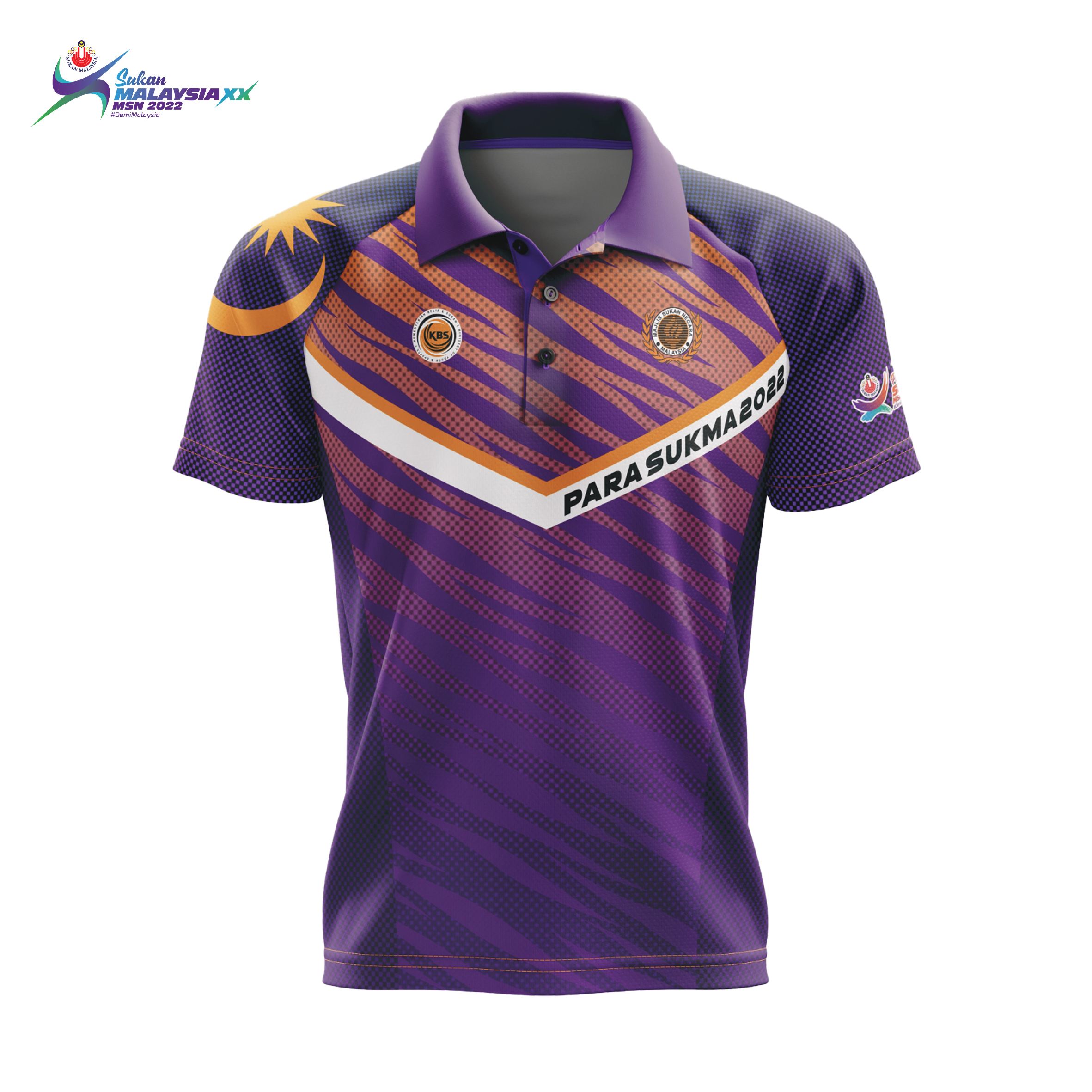 Apparel SUKMA & PARA SUKMA POLO 2022 V2