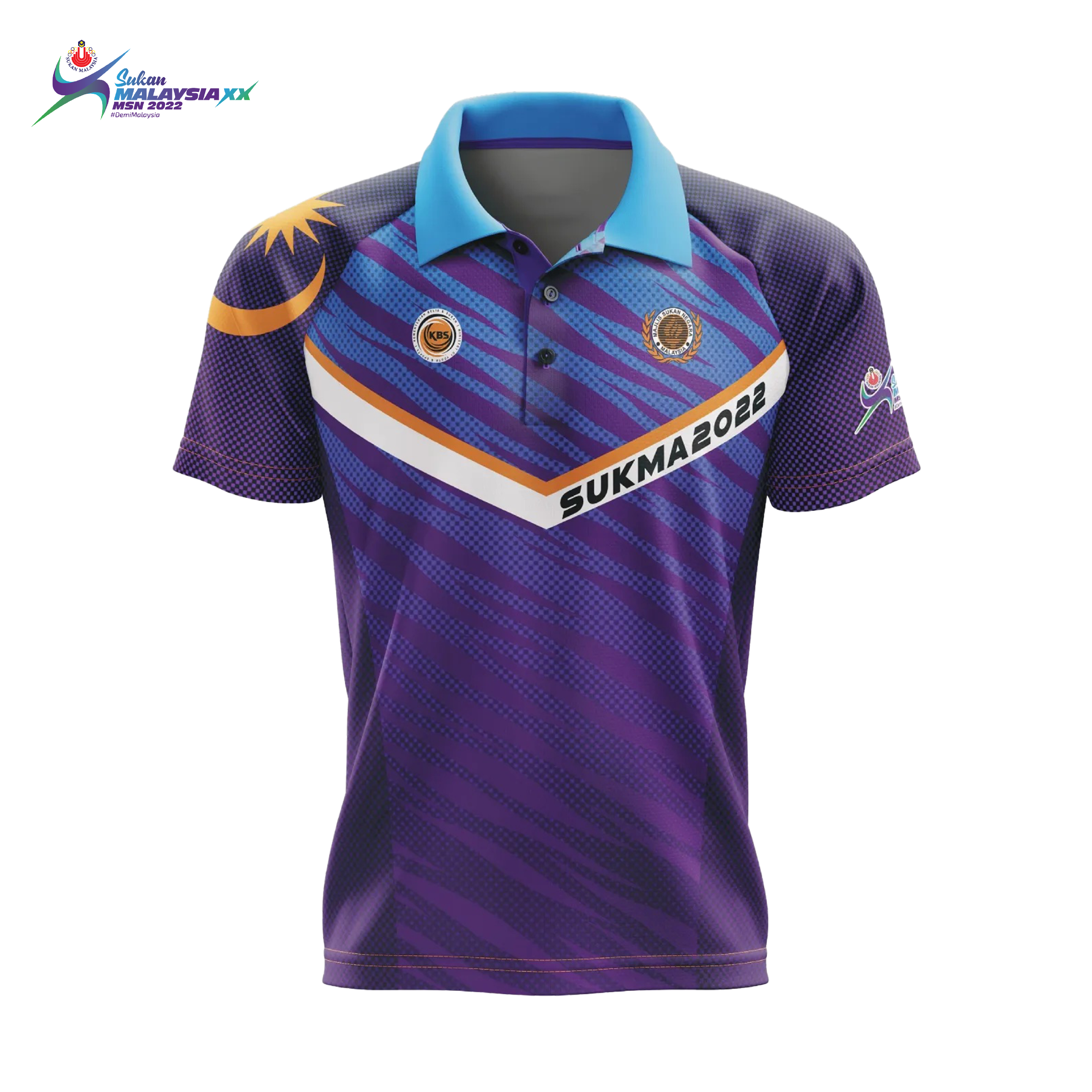 Apparel SUKMA & PARA SUKMA POLO 2022 V2