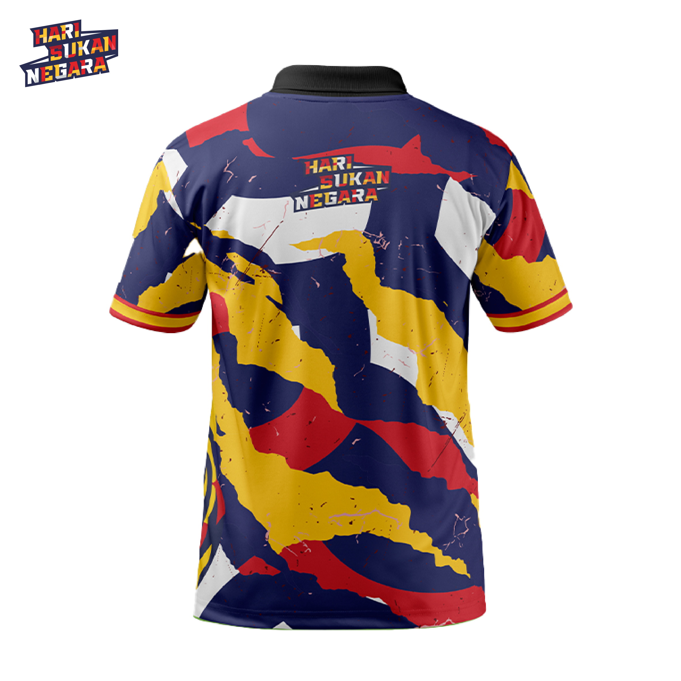 HARI SUKAN NEGARA`25 Polo Tee