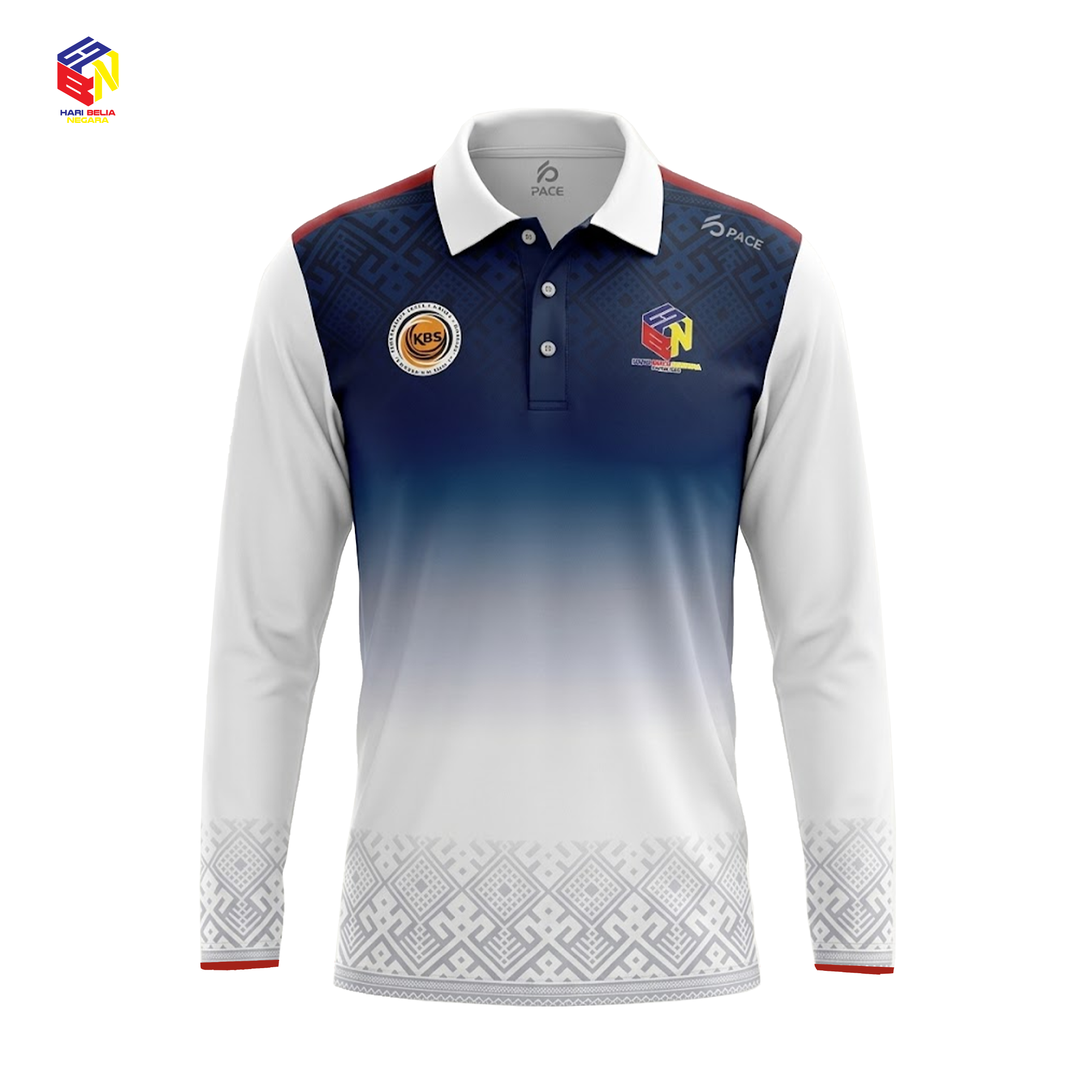 HARI BELIA NEGARA`23 Polo Tee