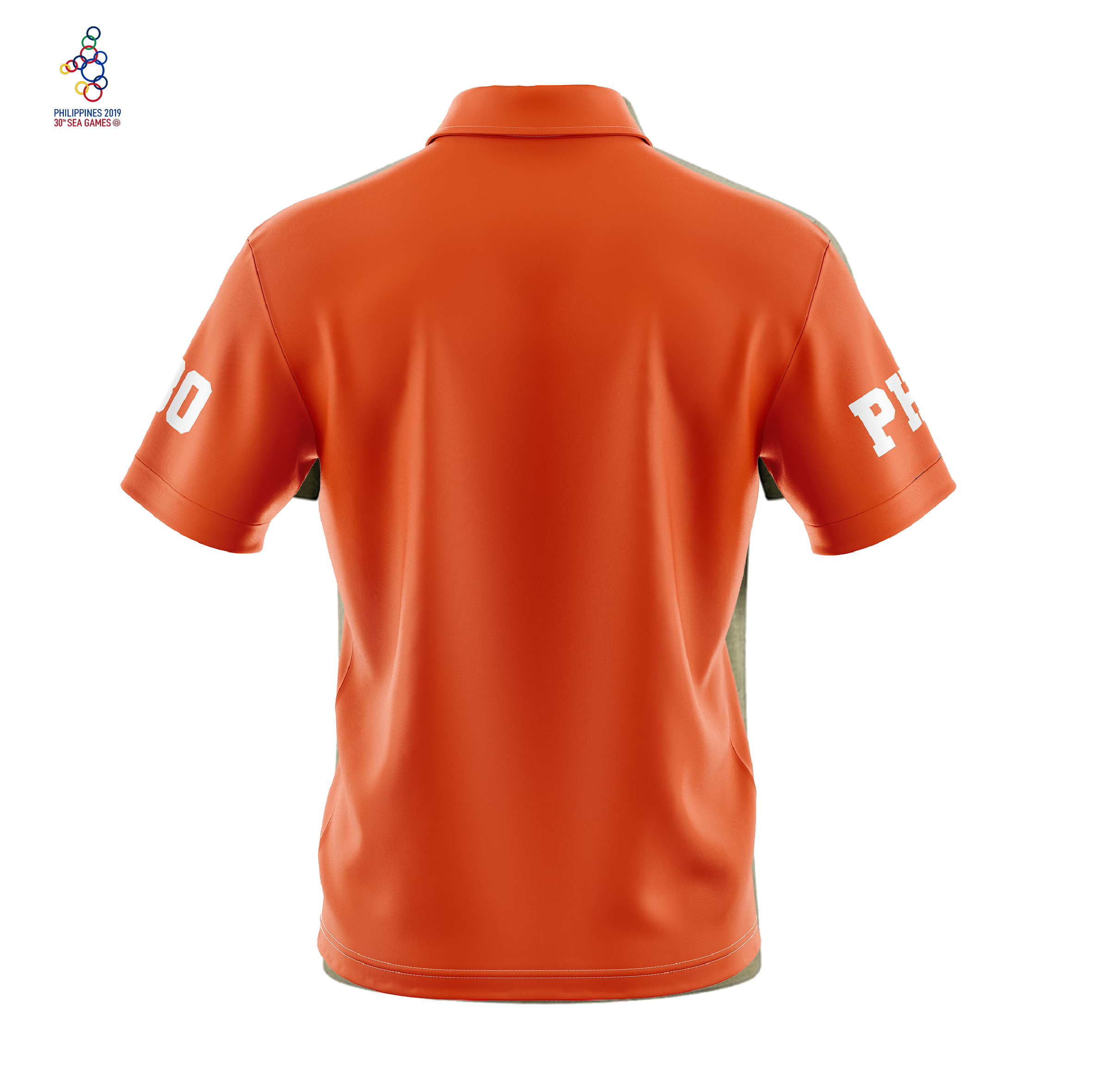 SEA GAME`19 Classic Polo T-Shirt