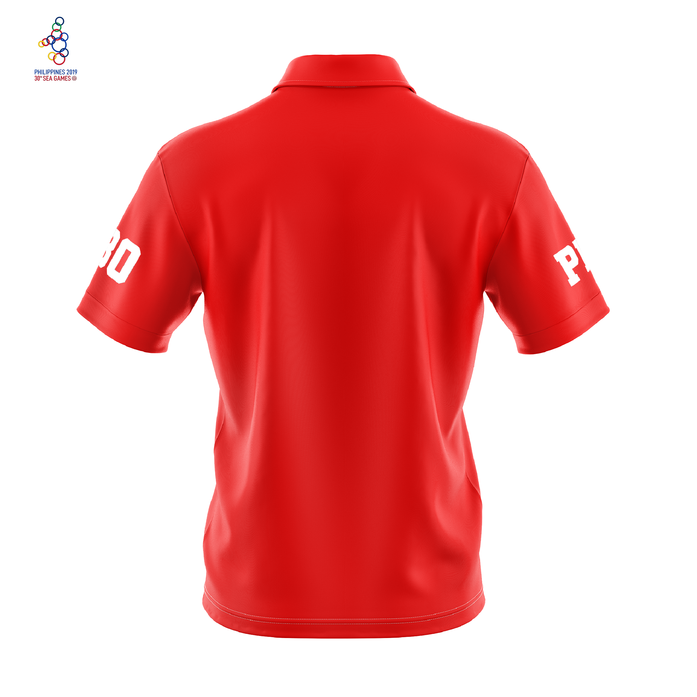 SEA GAME`19 Classic Polo T-Shirt