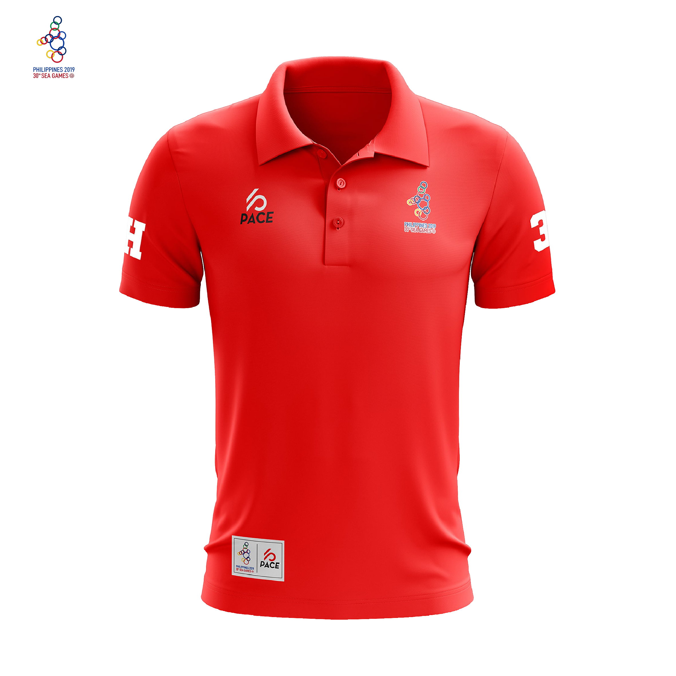 SEA GAME`19 Classic Polo T-Shirt