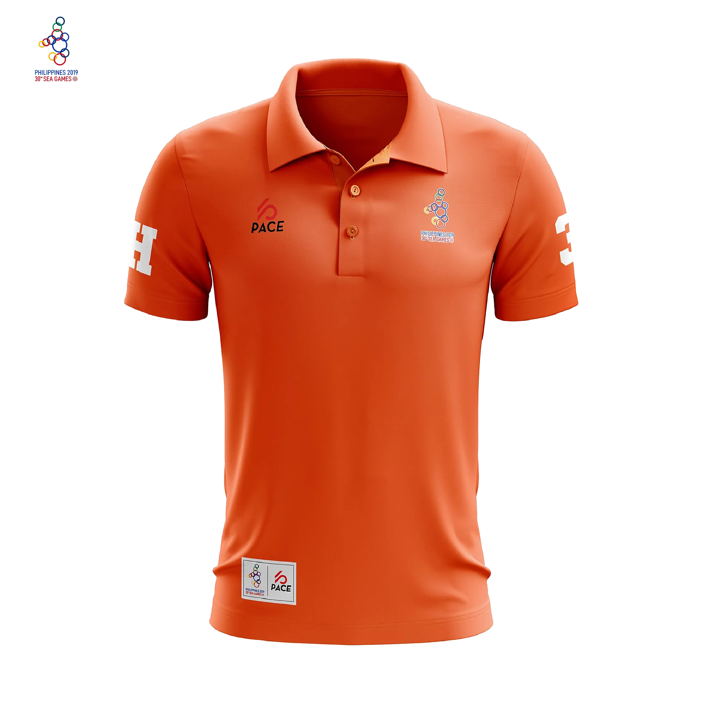 SEA GAME`19 Classic Polo T-Shirt