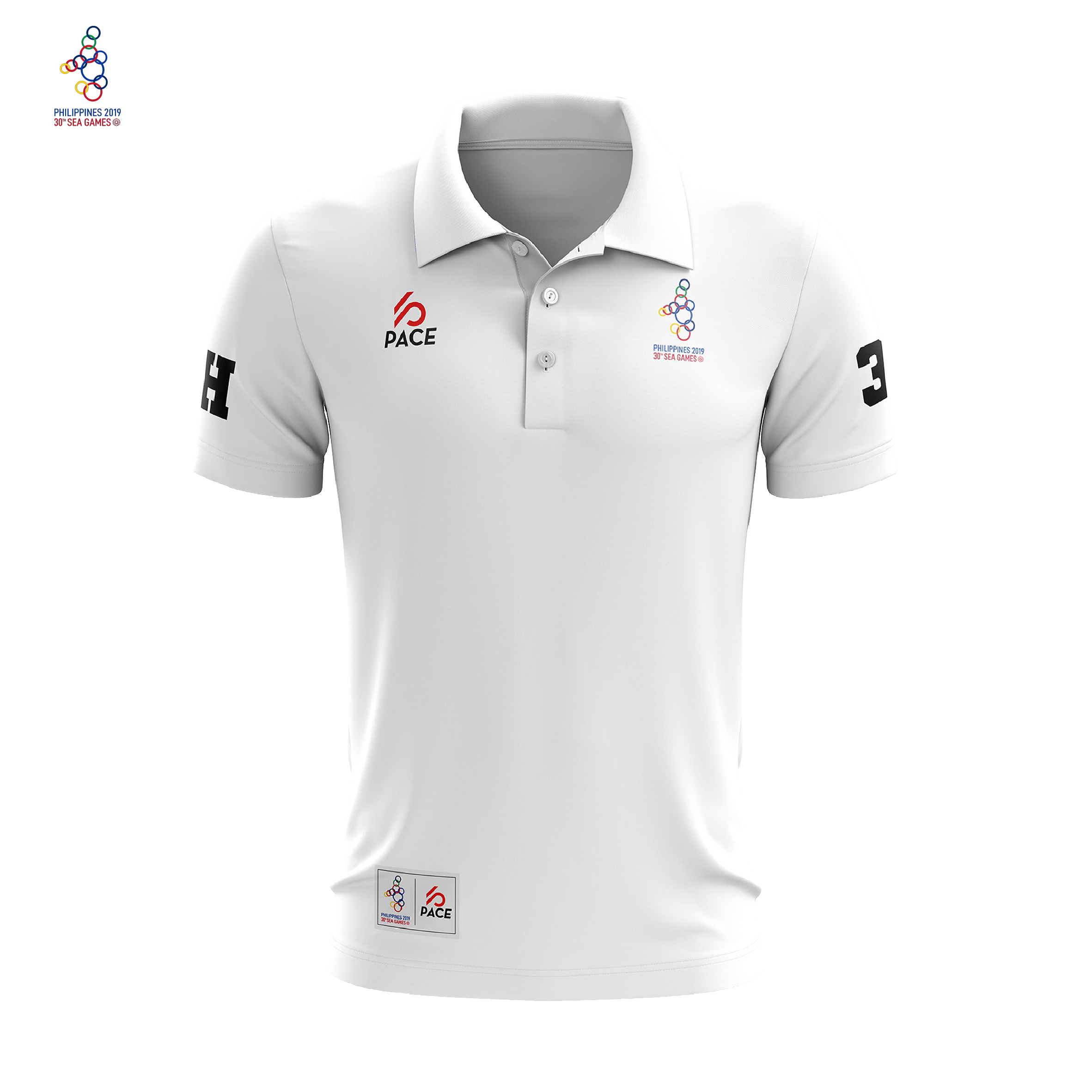 SEA GAME`19 Classic Polo T-Shirt