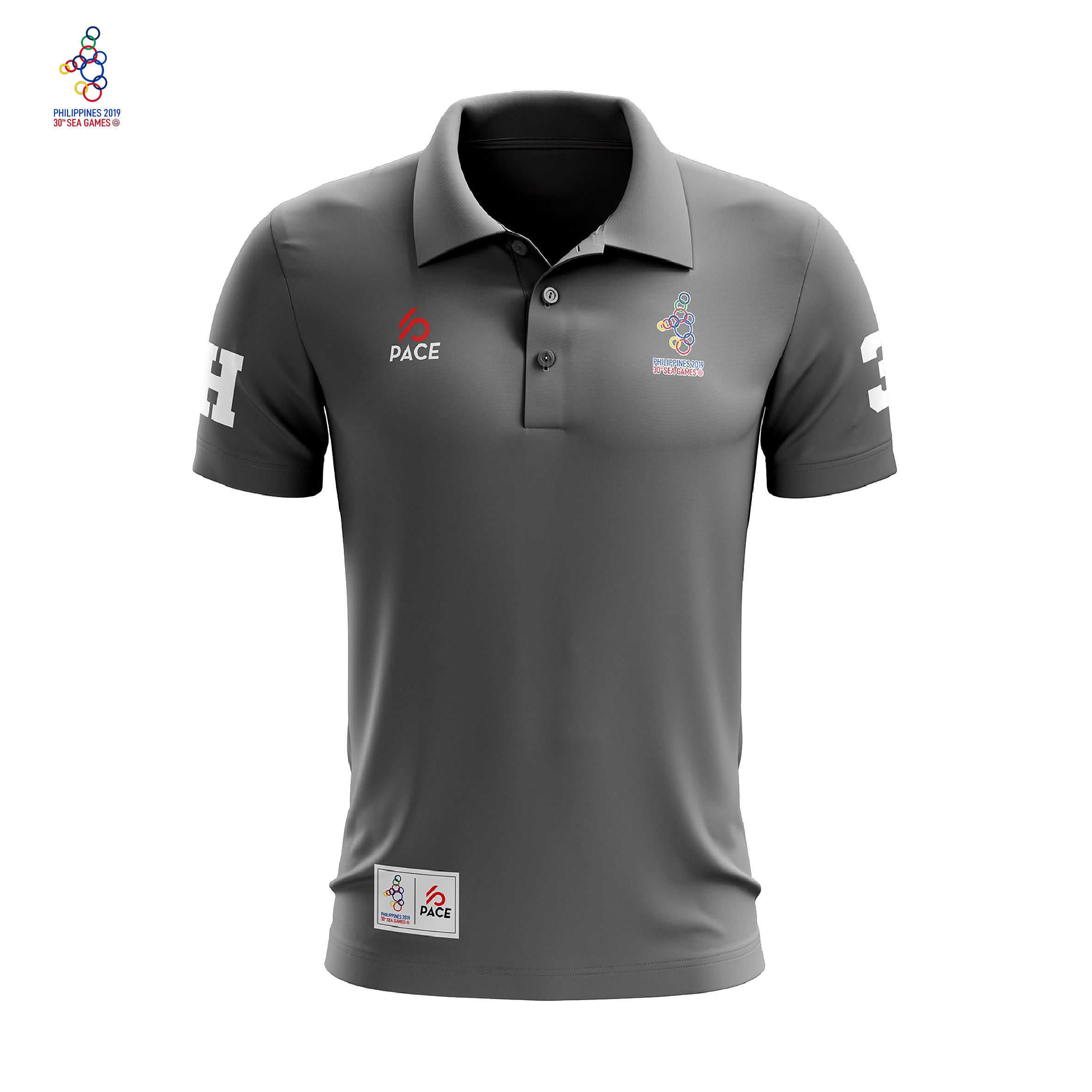 SEA GAME`19 Classic Polo T-Shirt