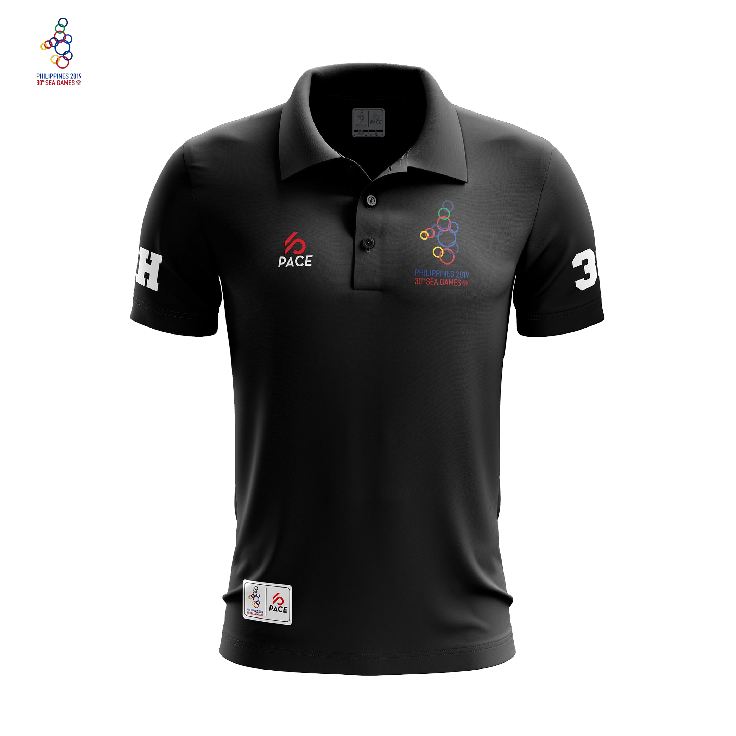 SEA GAME`19 Classic Polo T-Shirt