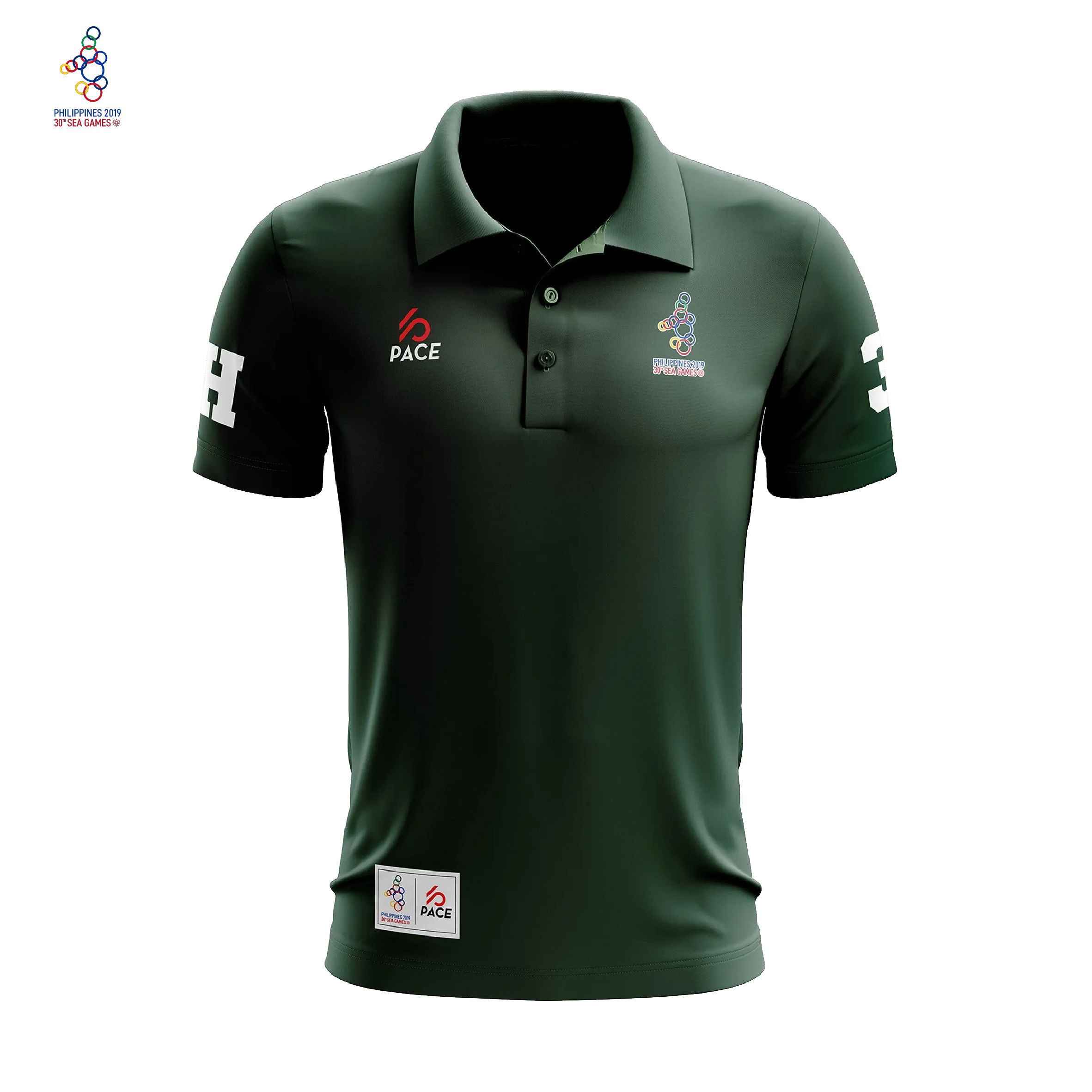 SEA GAME`19 Classic Polo T-Shirt