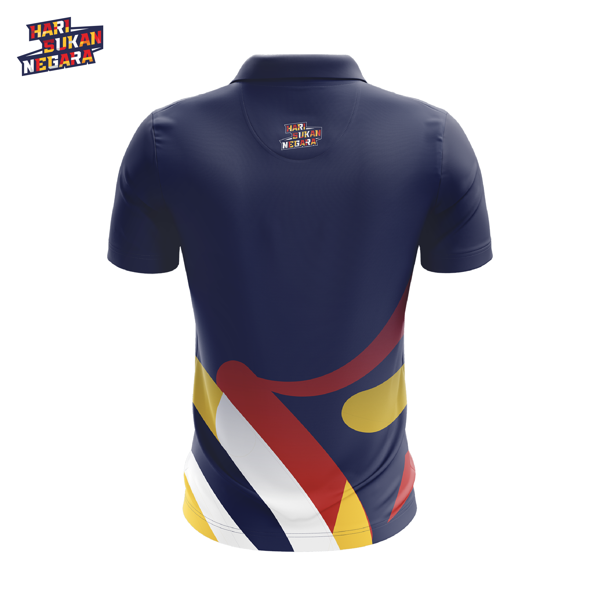 HARI SUKAN NEGARA`24 Polo Tee