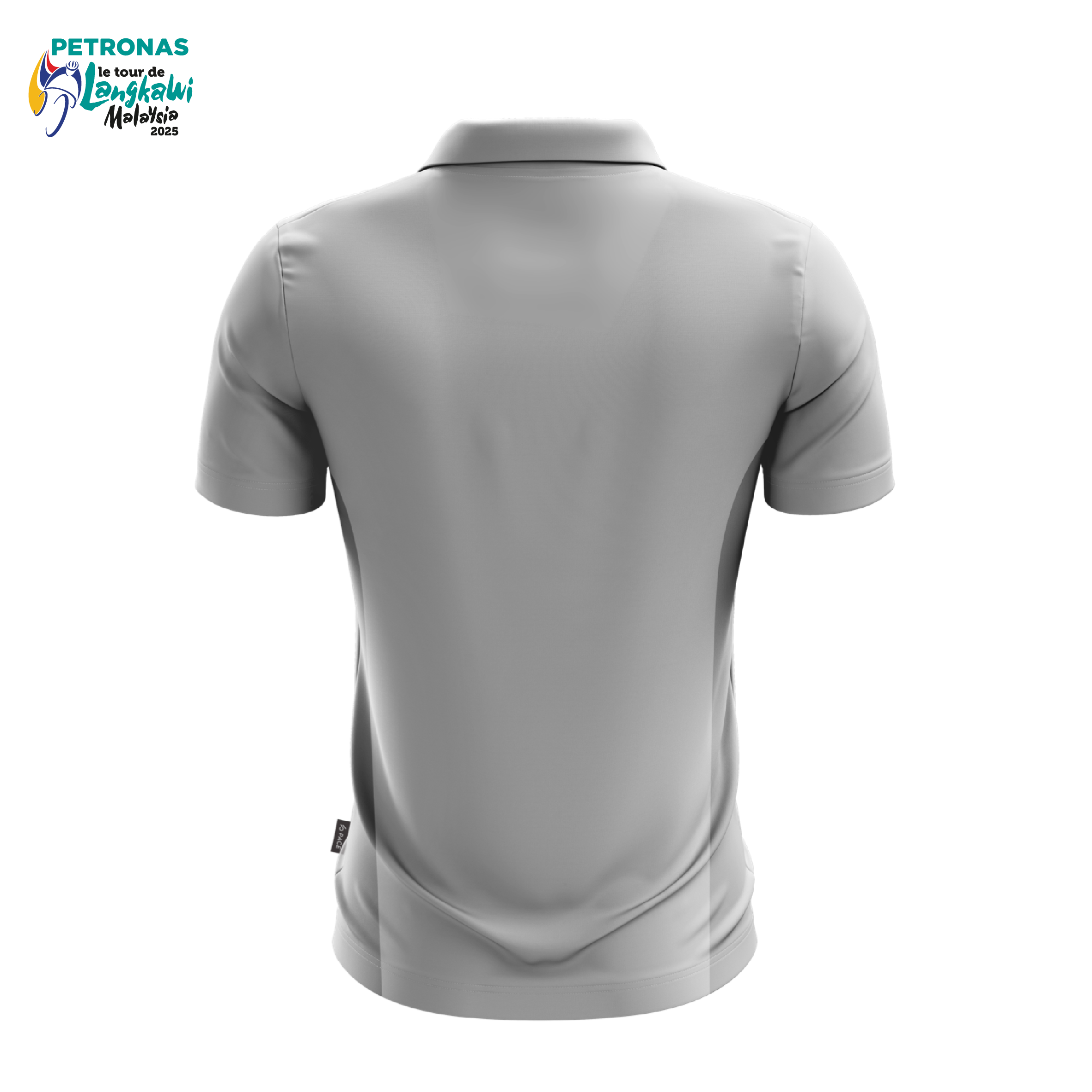 PLTDL25 Polo Grey Tee