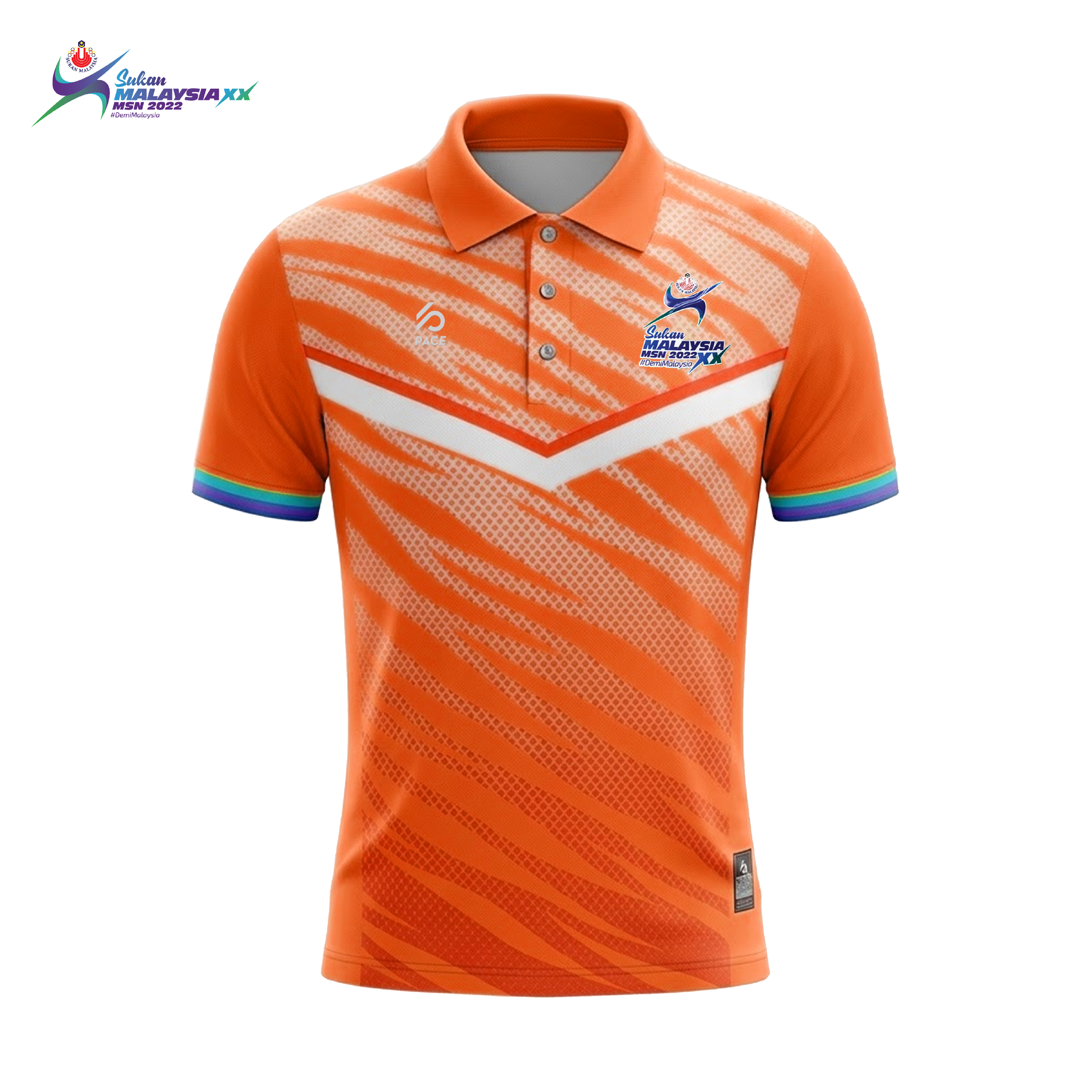 SUKMA`22 Polo Tee