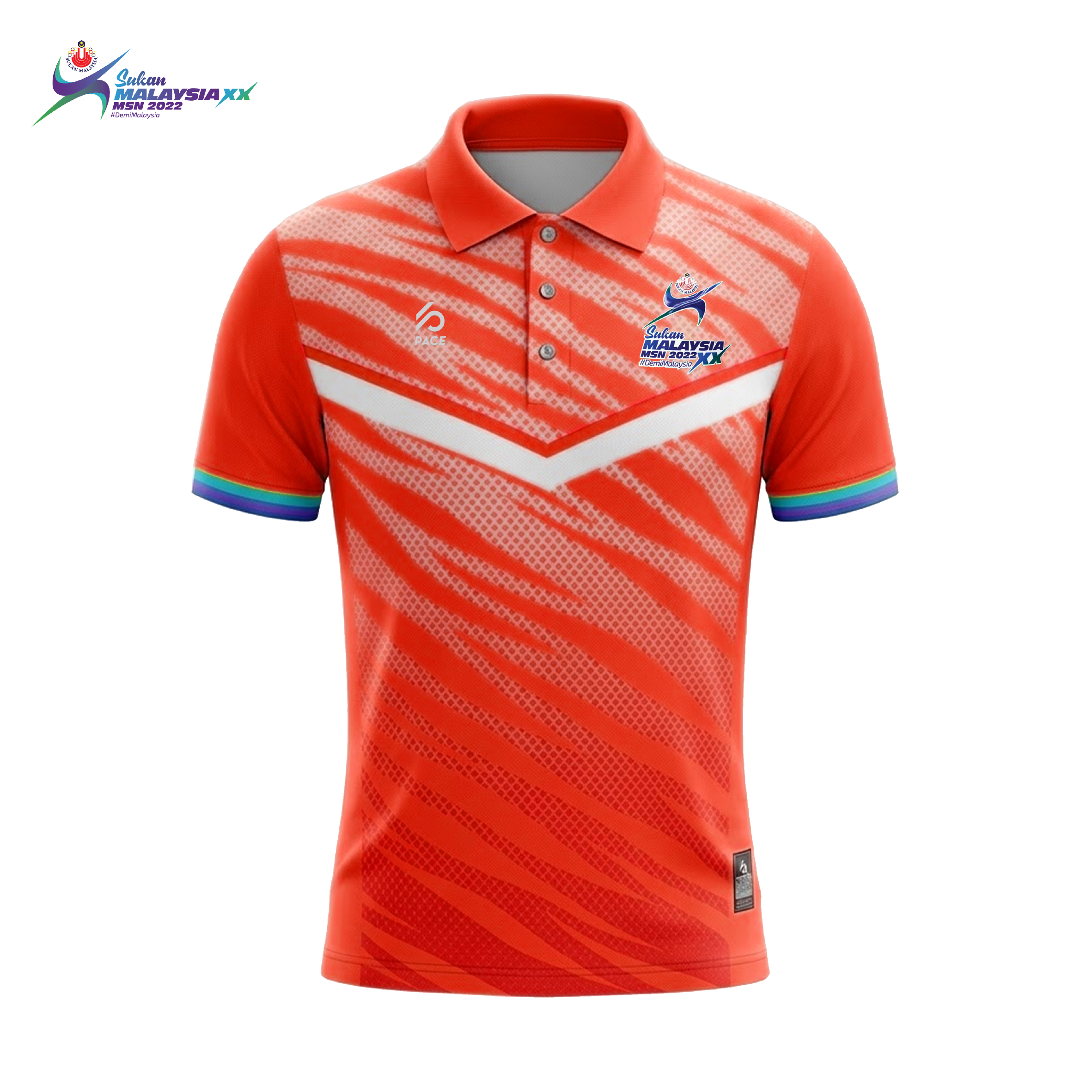 SUKMA`22 Polo Tee