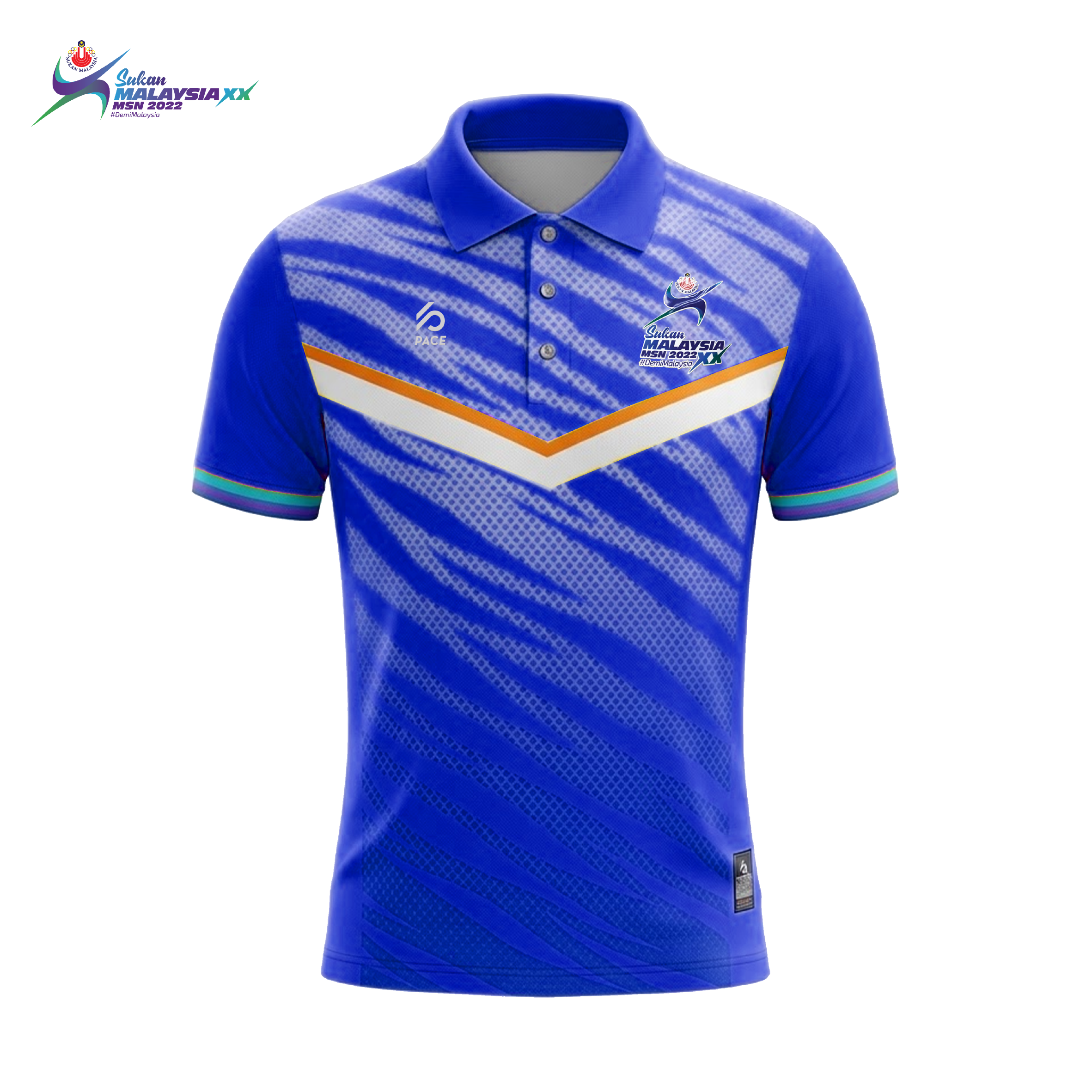 SUKMA`22 Polo Tee