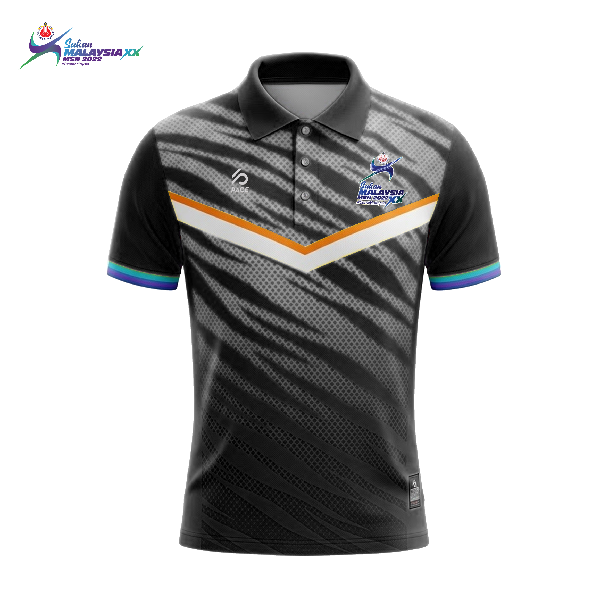 SUKMA`22 Polo Tee