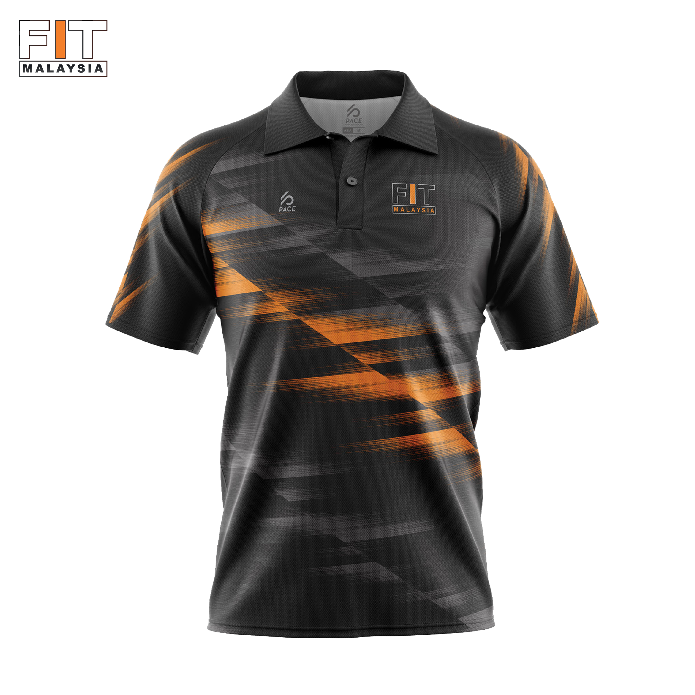 FIT MALAYSIA Polo Tee