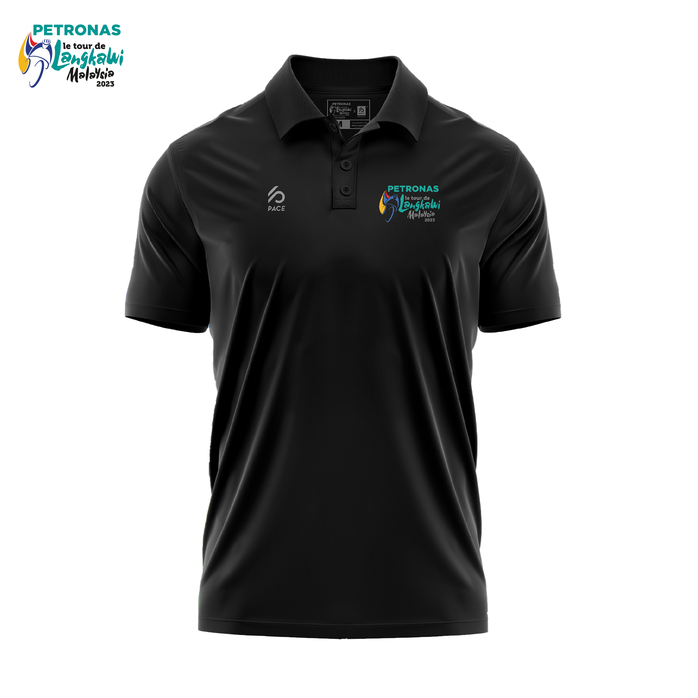 LTDL`23 Basic Polo Tee