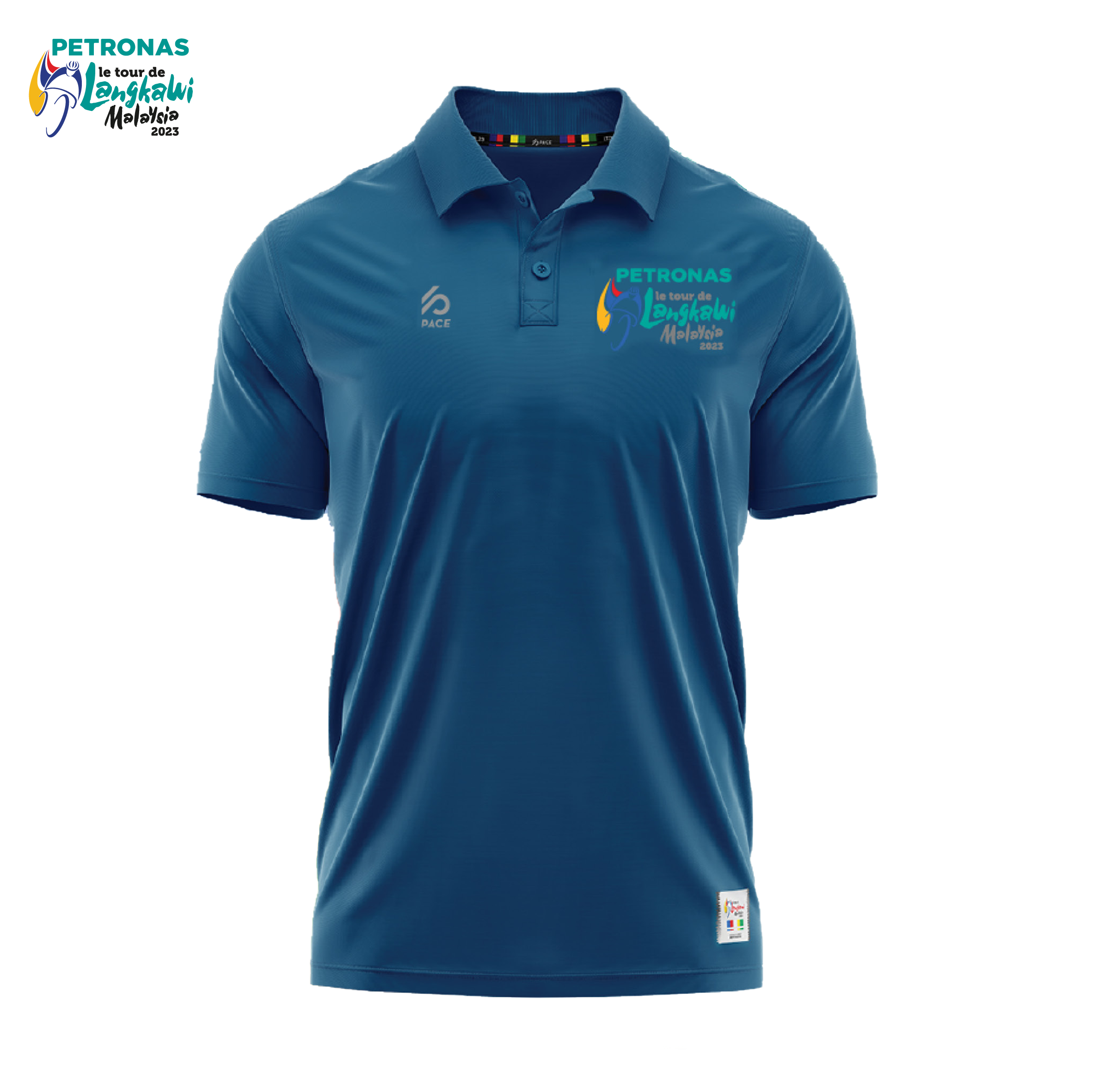 LTDL`23 Classic Polo Tee