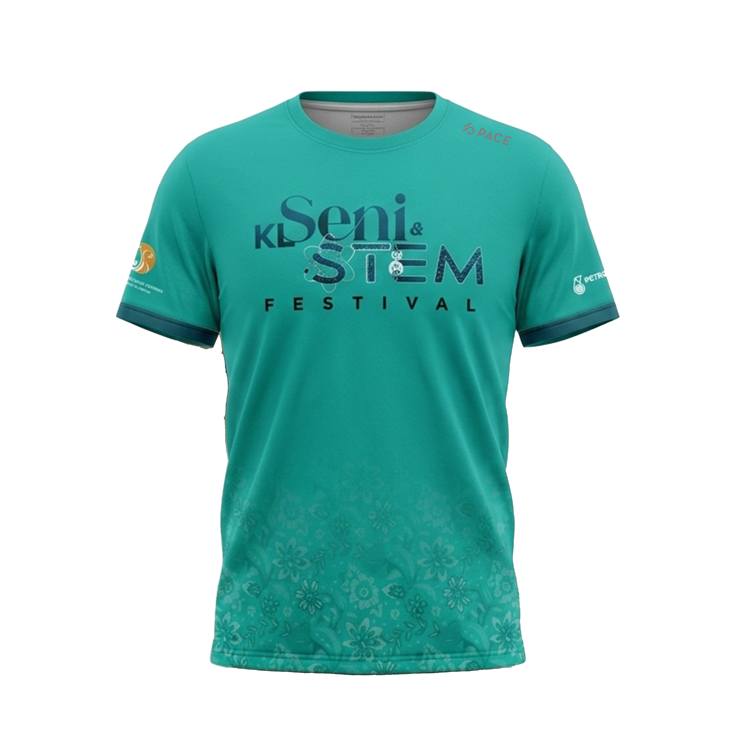 KLSSF-25 Round Neck Batik