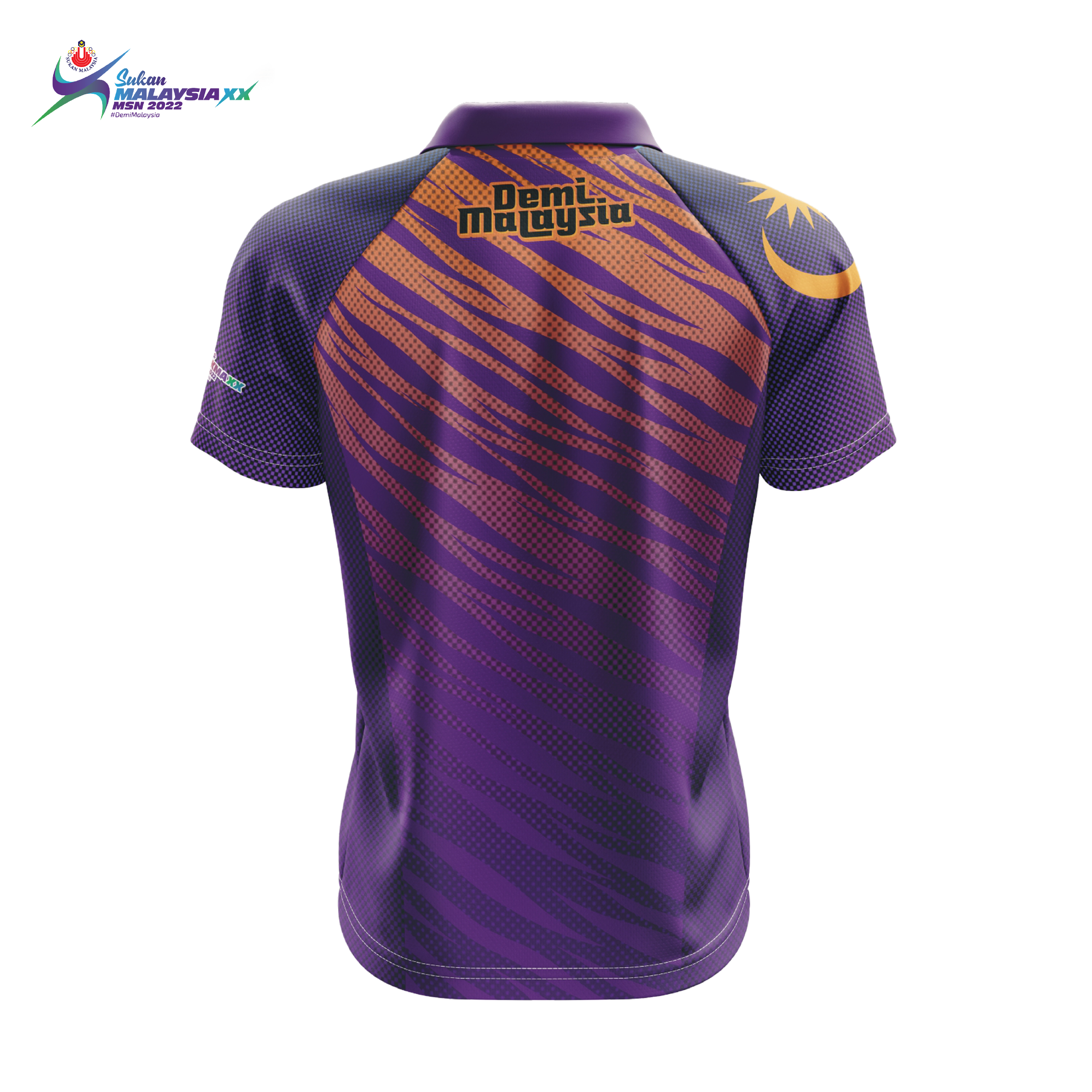 Apparel SUKMA & PARA SUKMA POLO 2022 V2