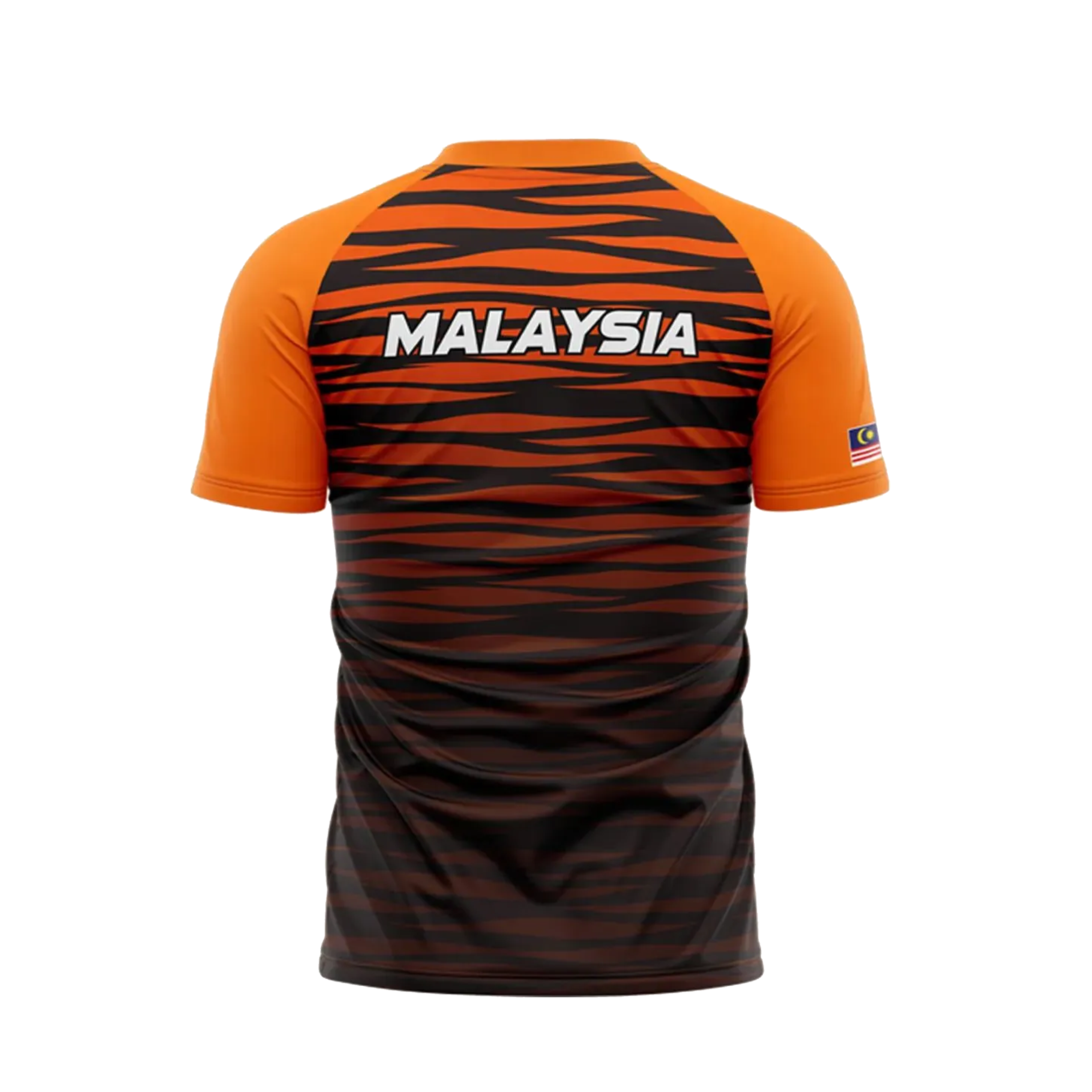 TIGER STRIPE SERIES V-Neck