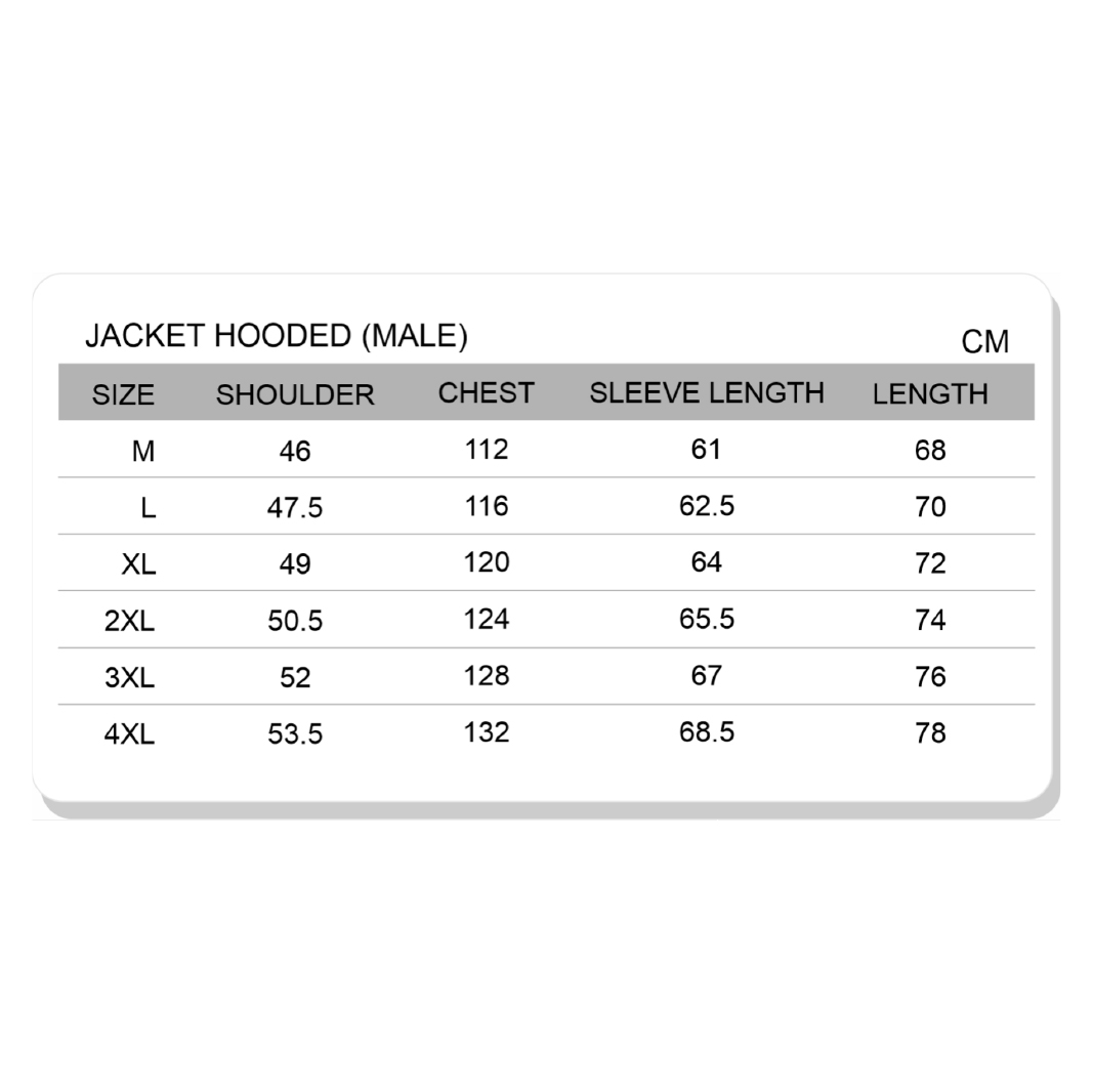 SUKMA`22 Hooded Jacket Beige