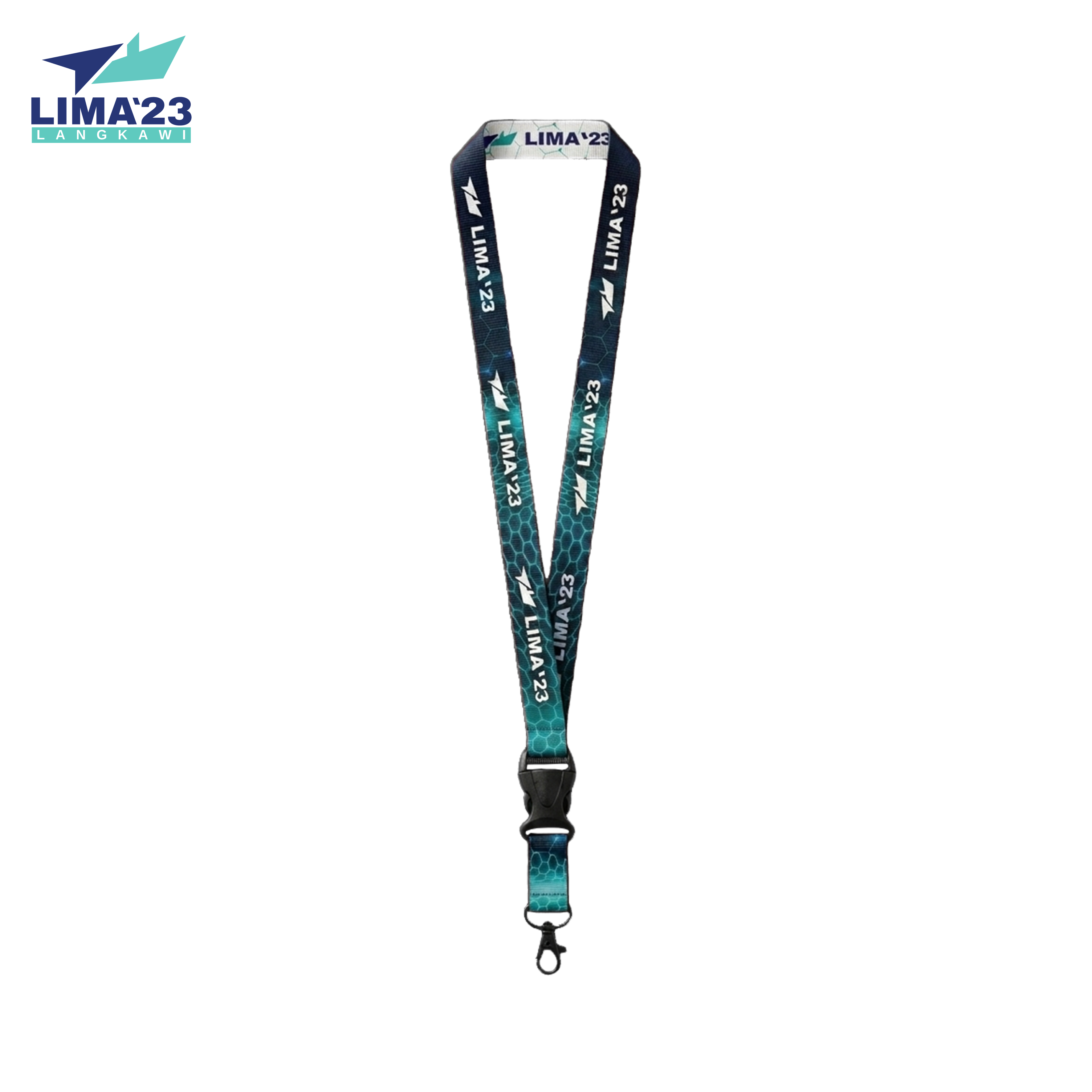 LIMA`23 Lanyard