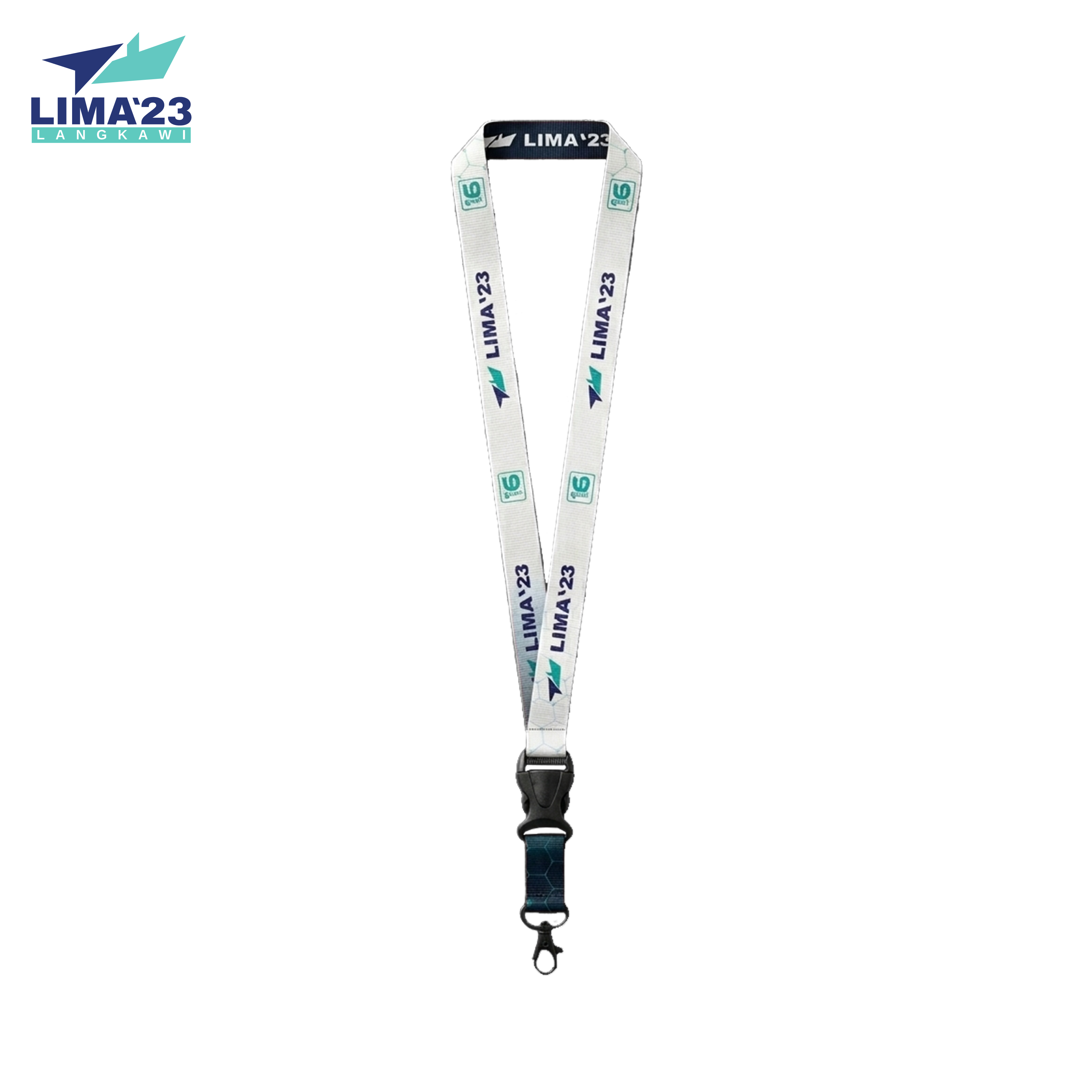 LIMA`23 Lanyard
