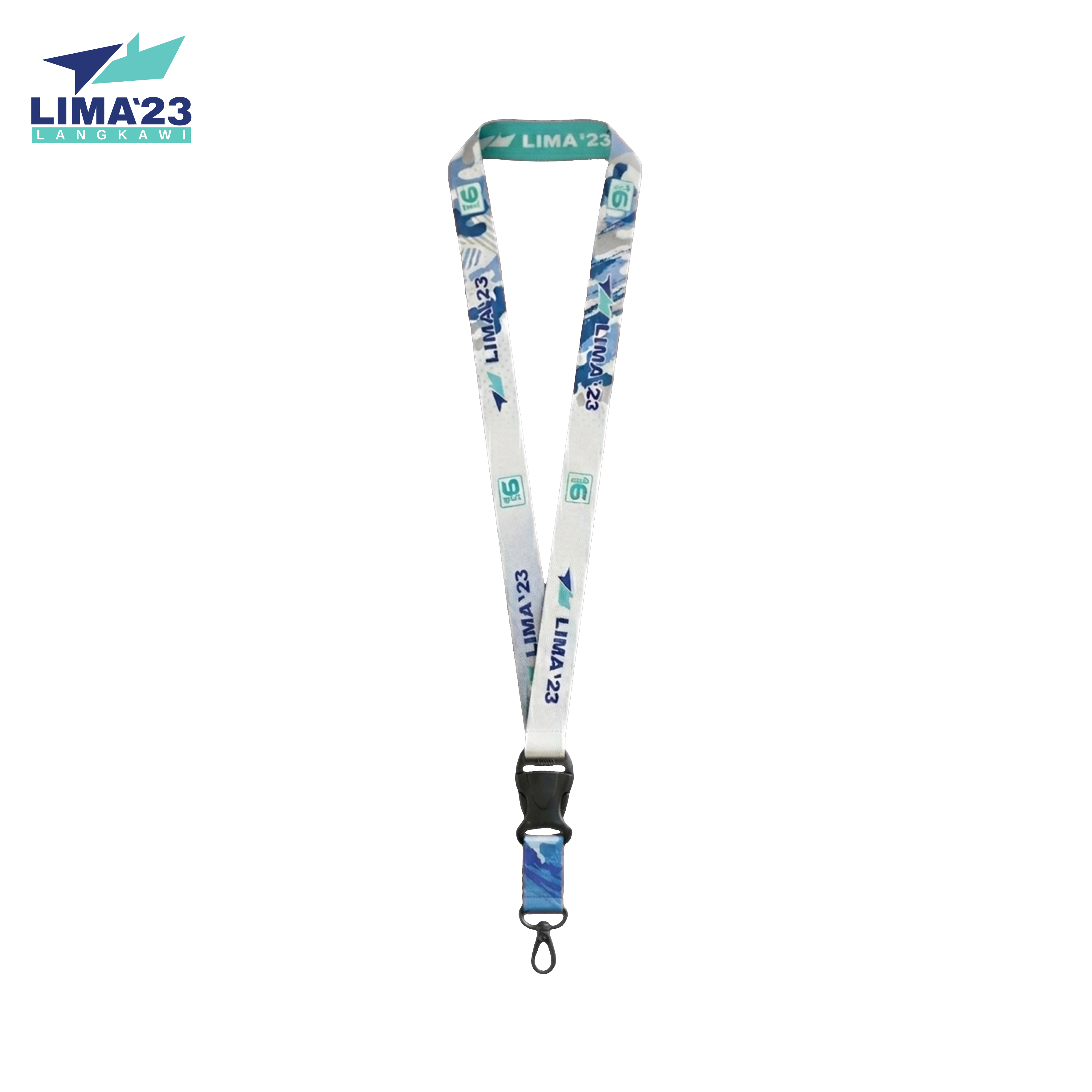 LIMA`23 Lanyard Camouflage