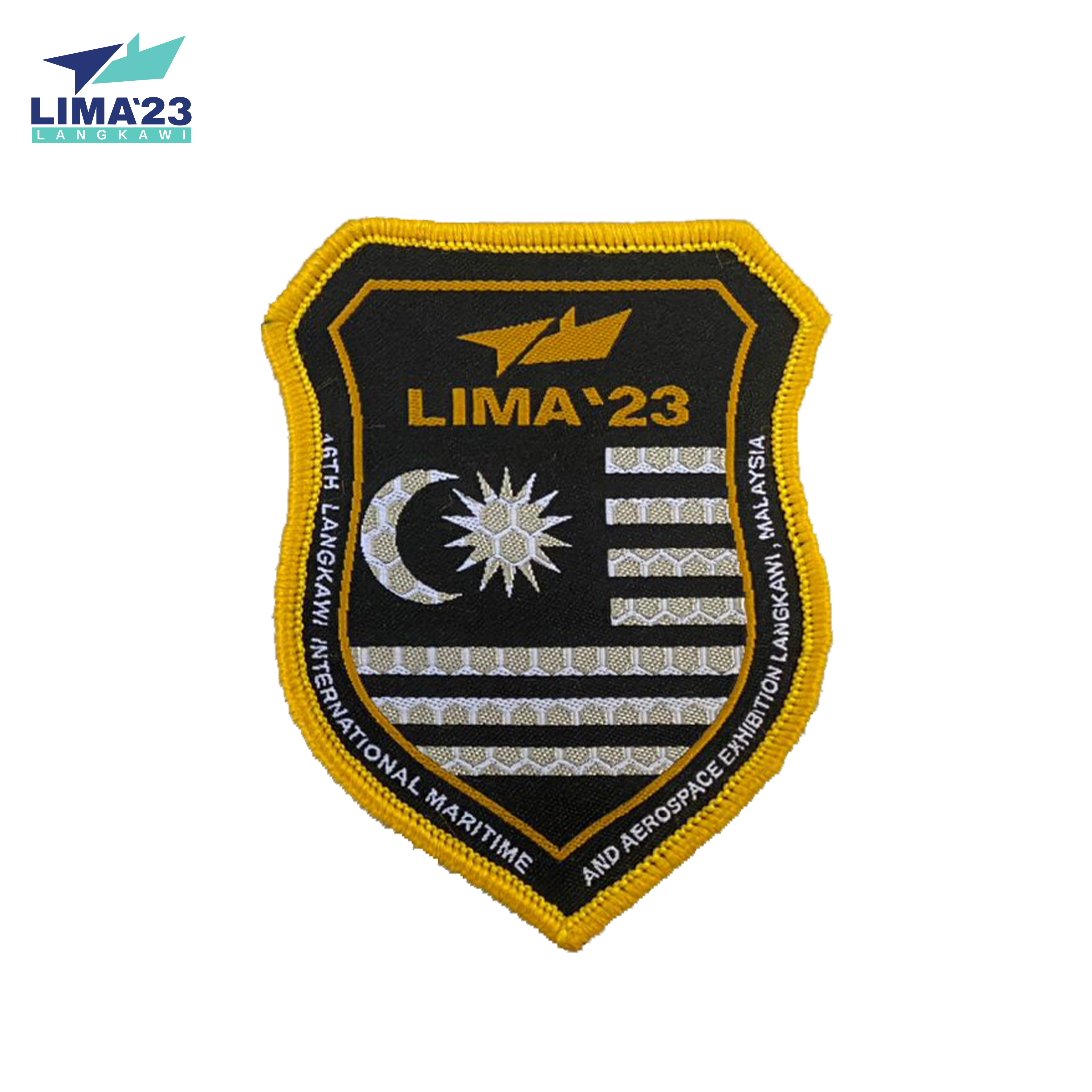 LIMA`23 Badge