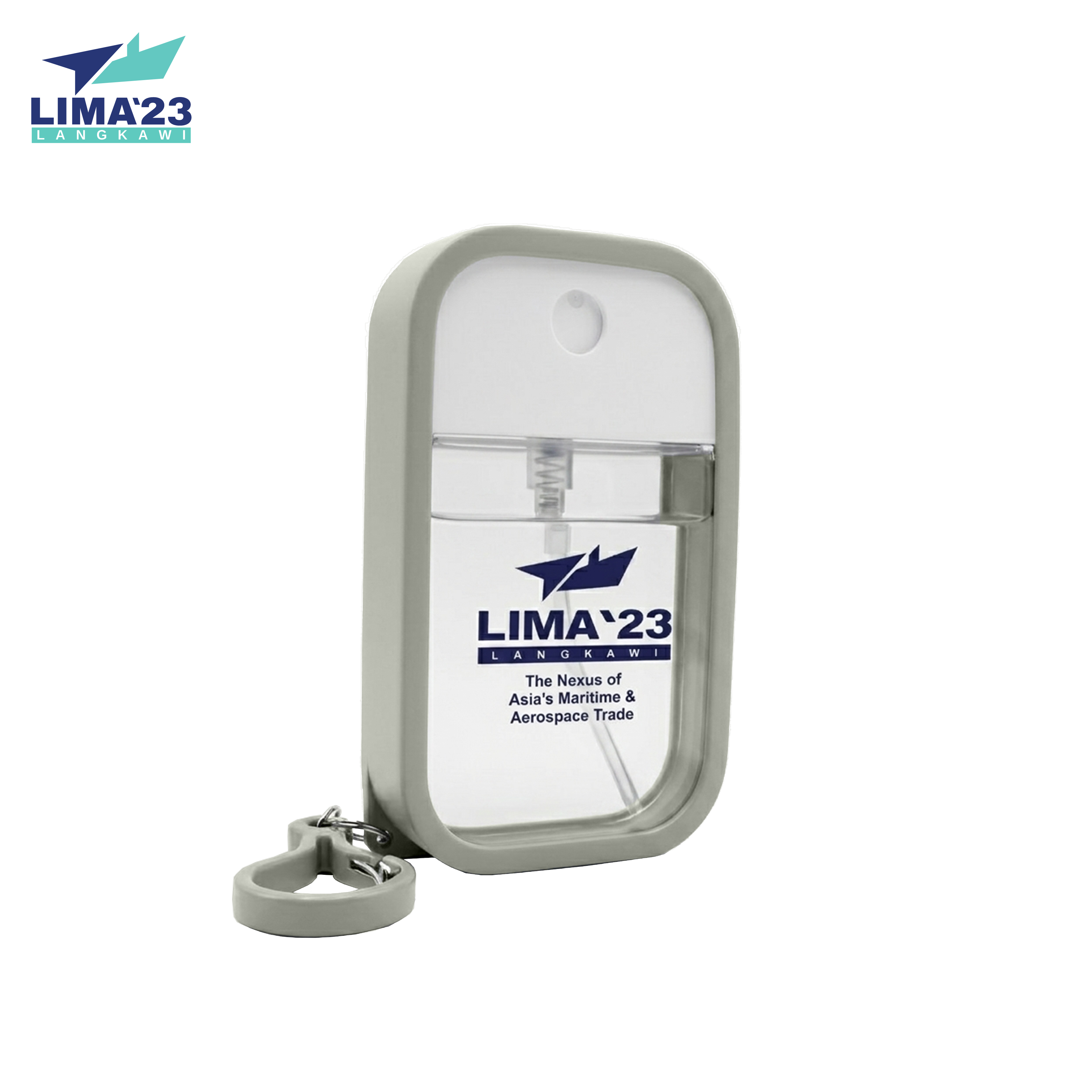 LIMA`23 Pocket Sanitizer
