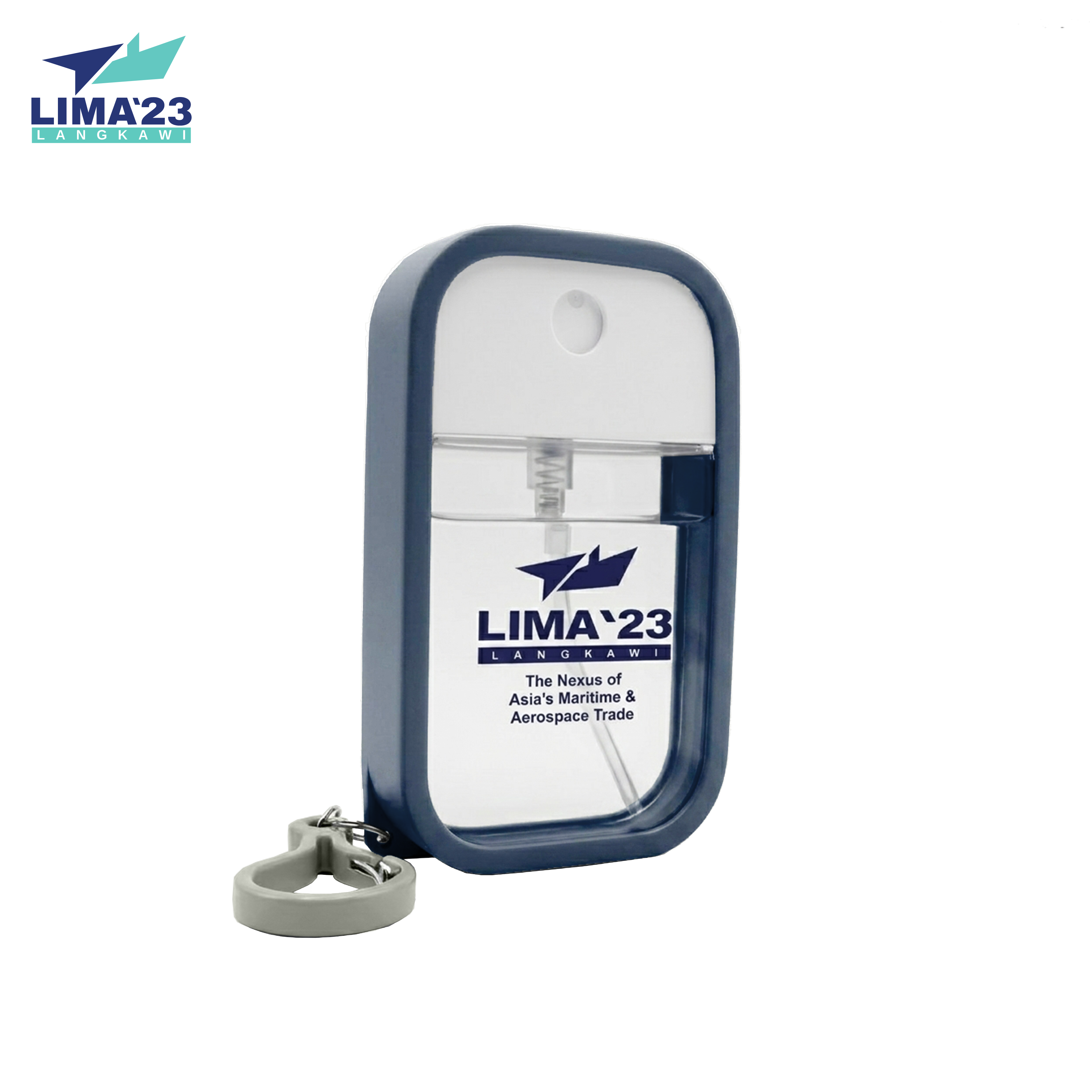 LIMA`23 Pocket Sanitizer