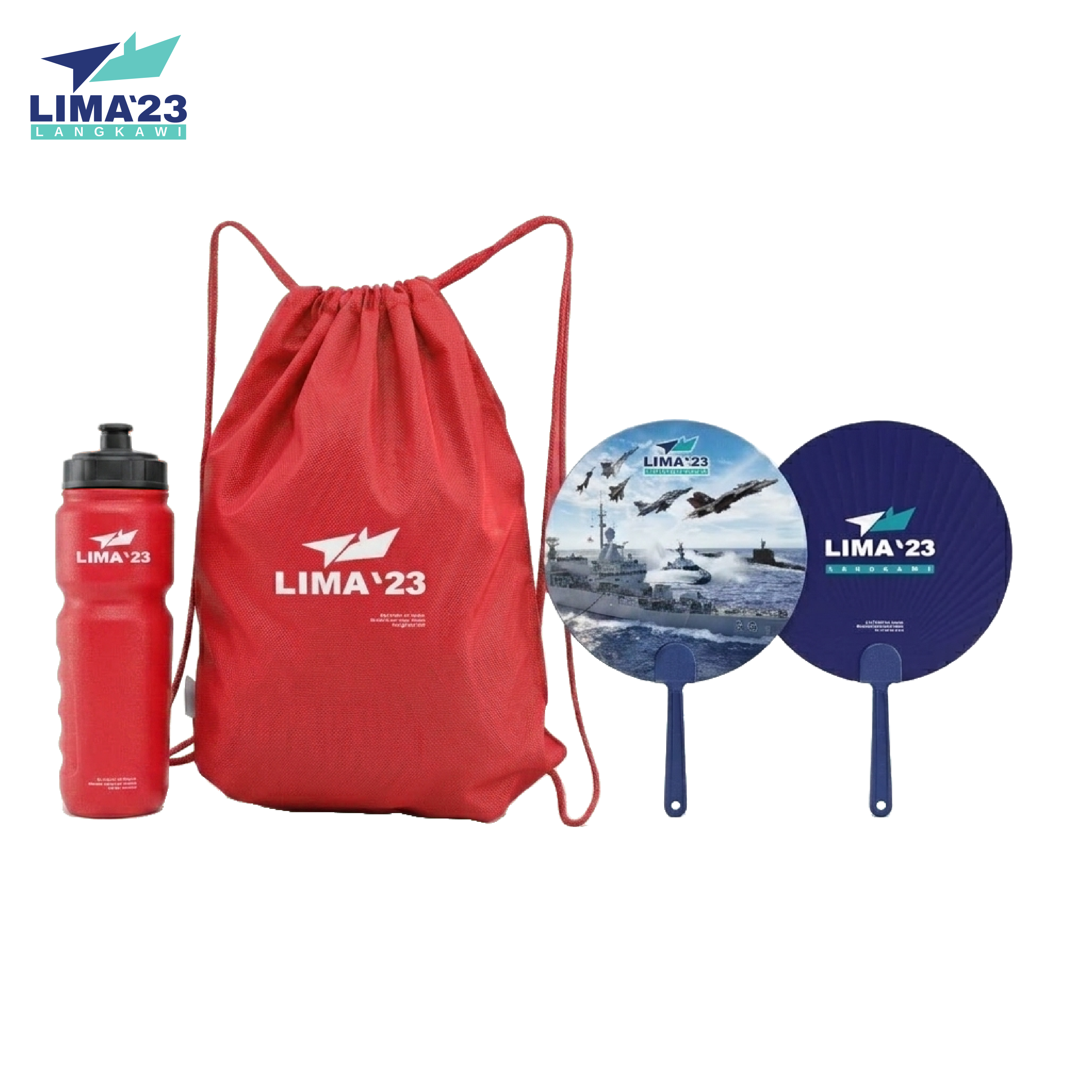 LIMA`23 Goodies Bag