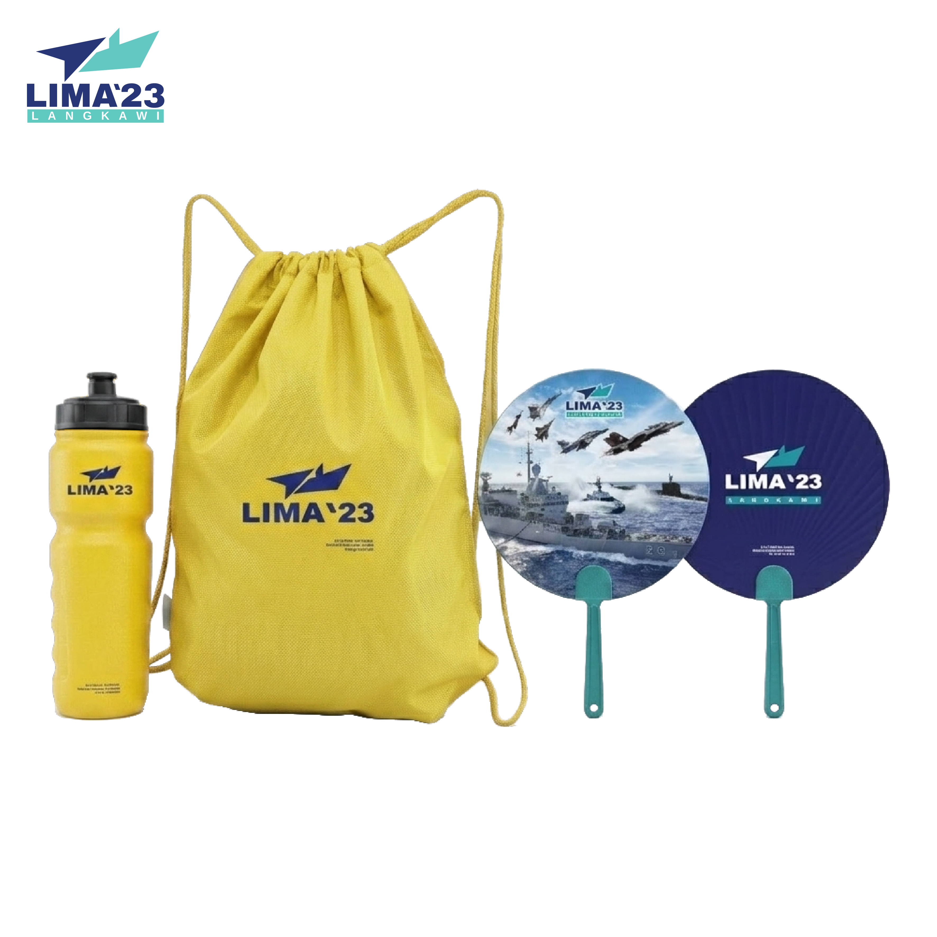 LIMA`23 Goodies Bag