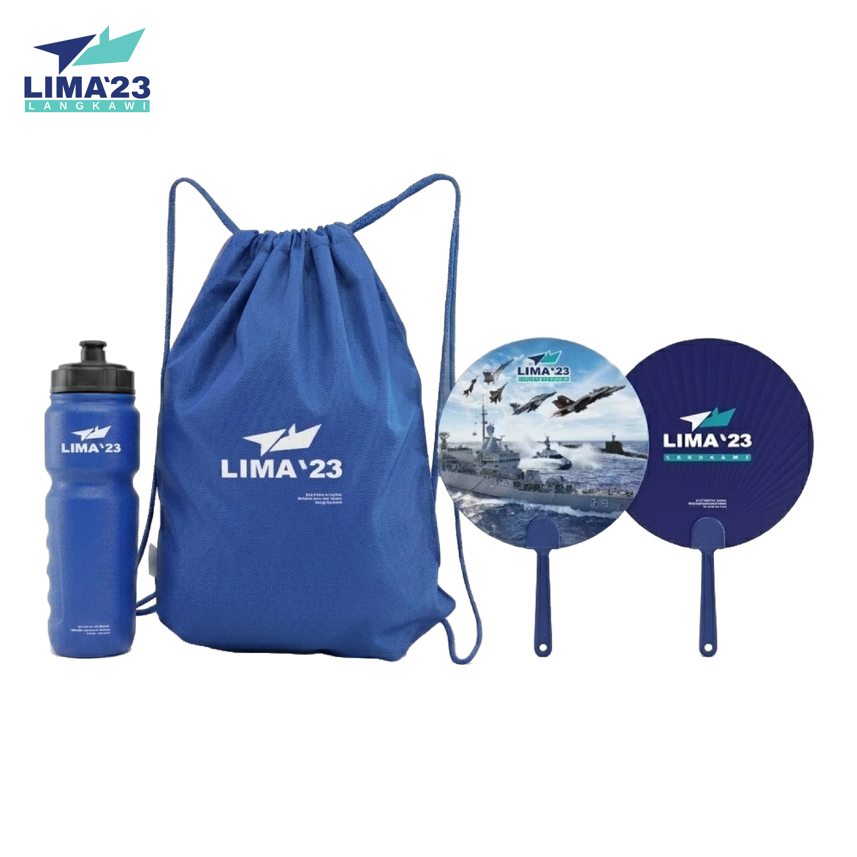 LIMA`23 Goodies Bag