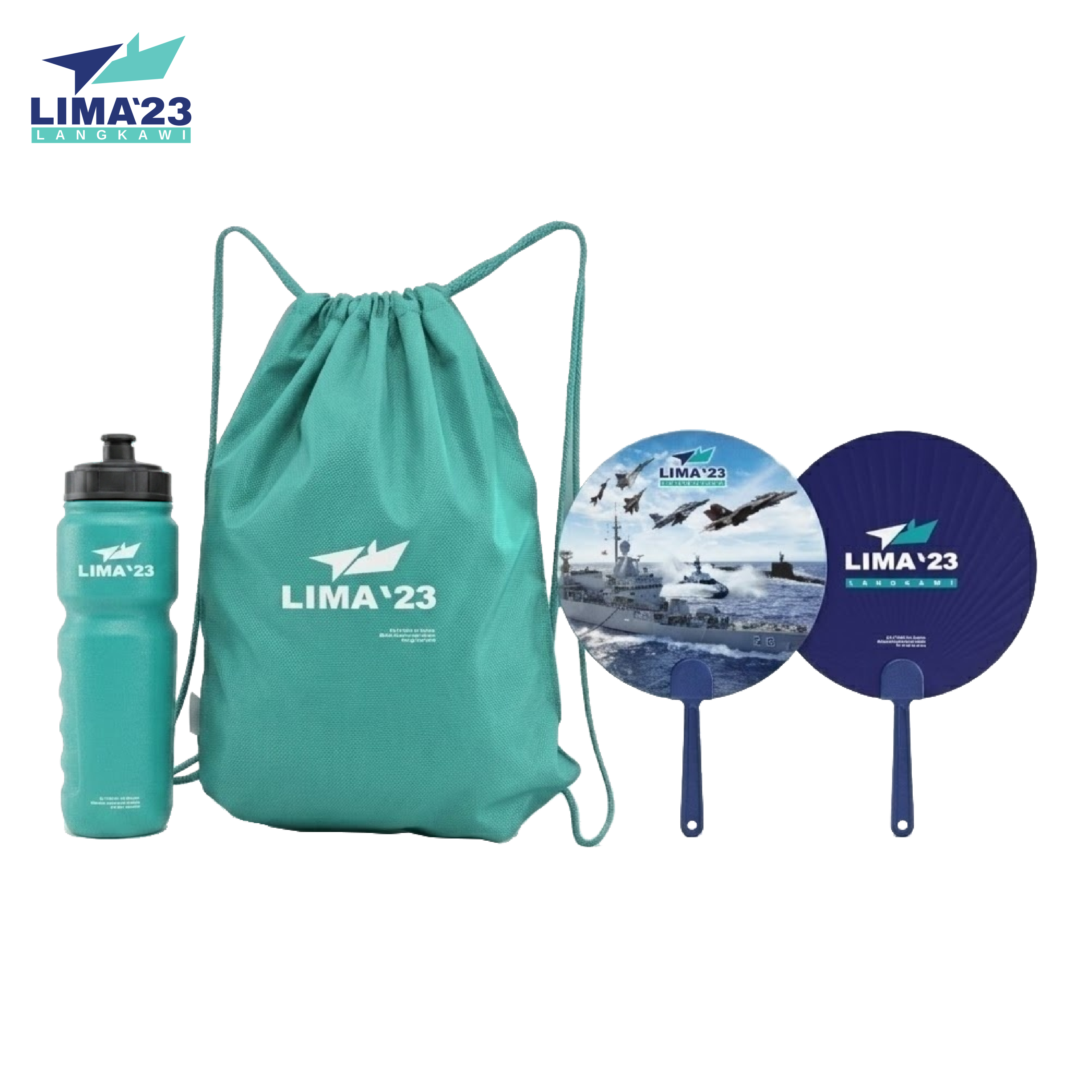 LIMA`23 Goodies Bag