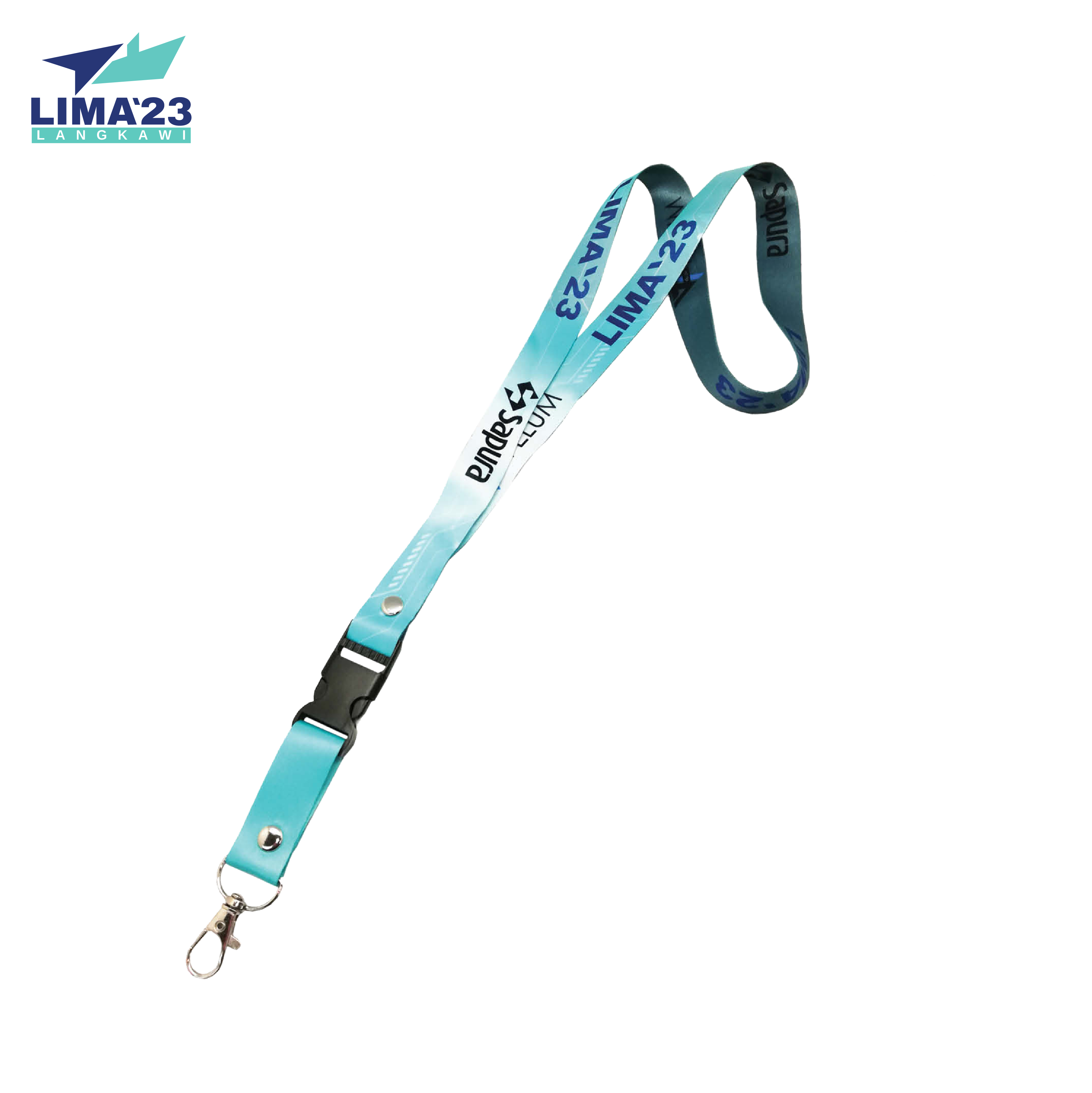 LIMA`23 Official Lanyard