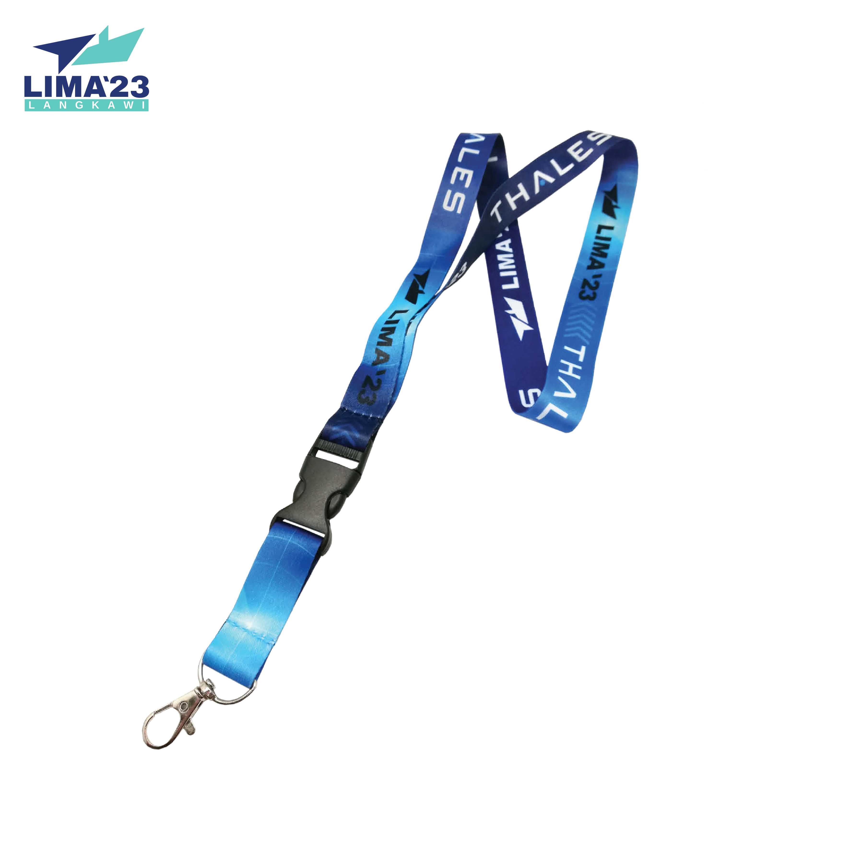 LIMA`23 Official Lanyard