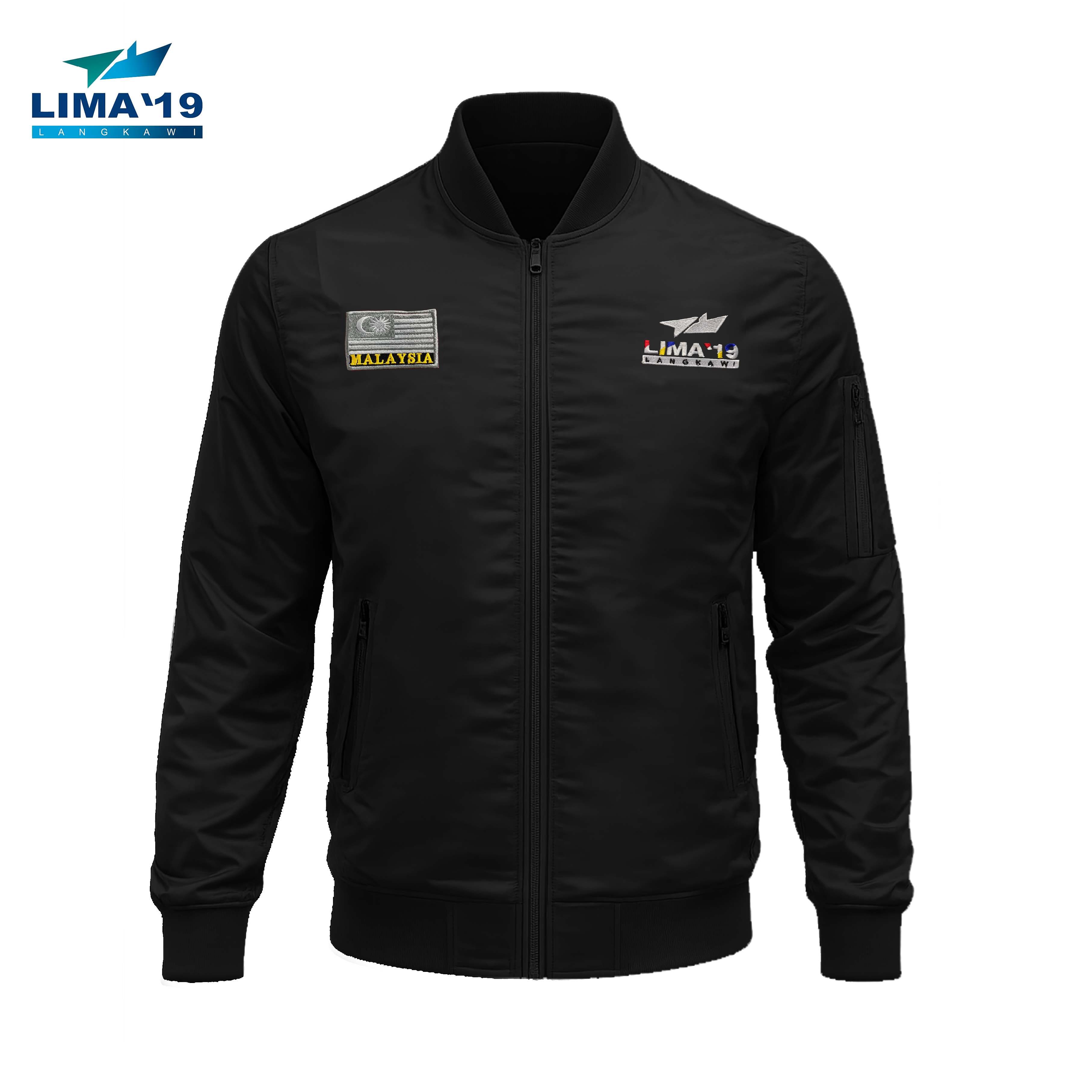 LIMA`19 Airforce Jacket