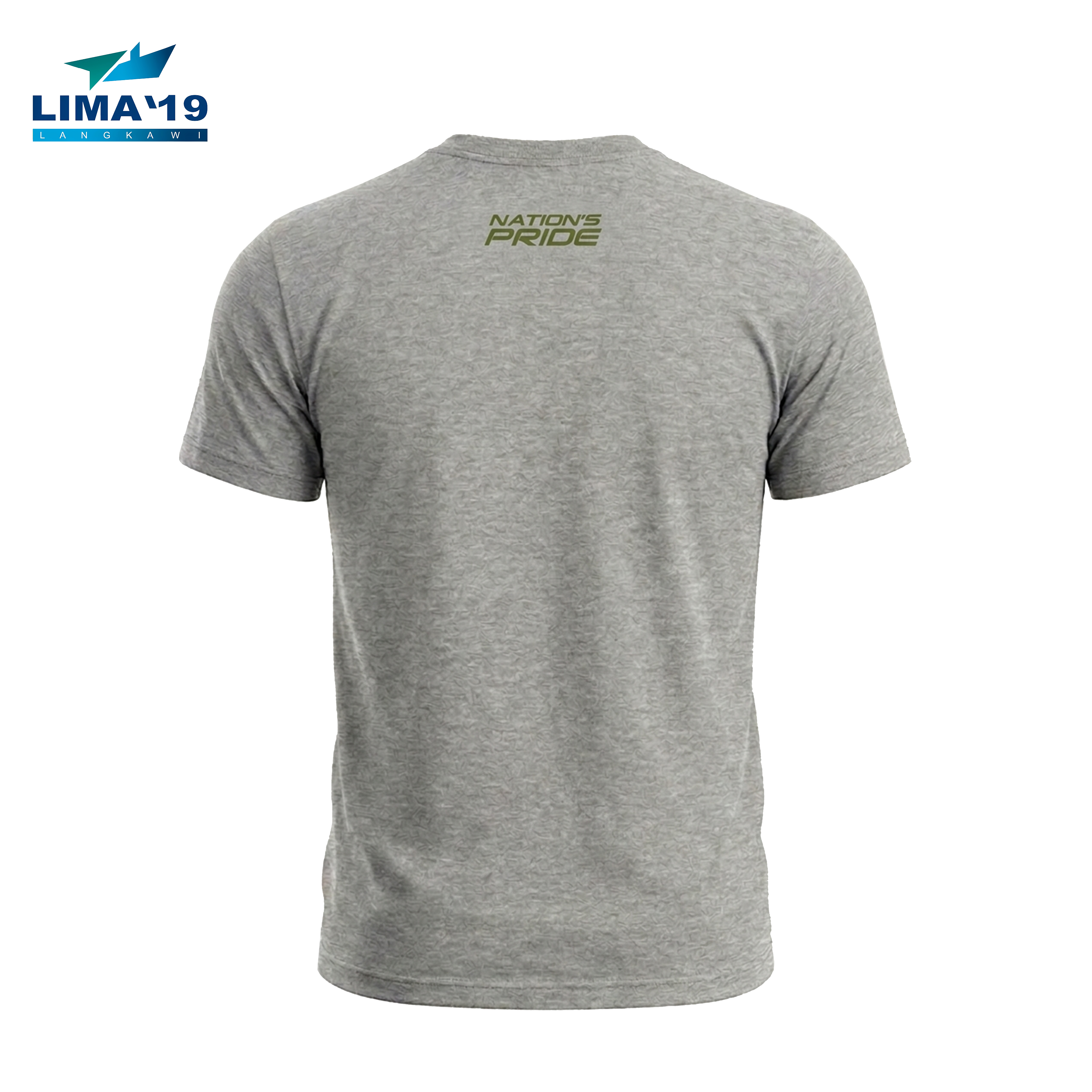 LIMA`19 Tactical Force with Army Round Neck Tee