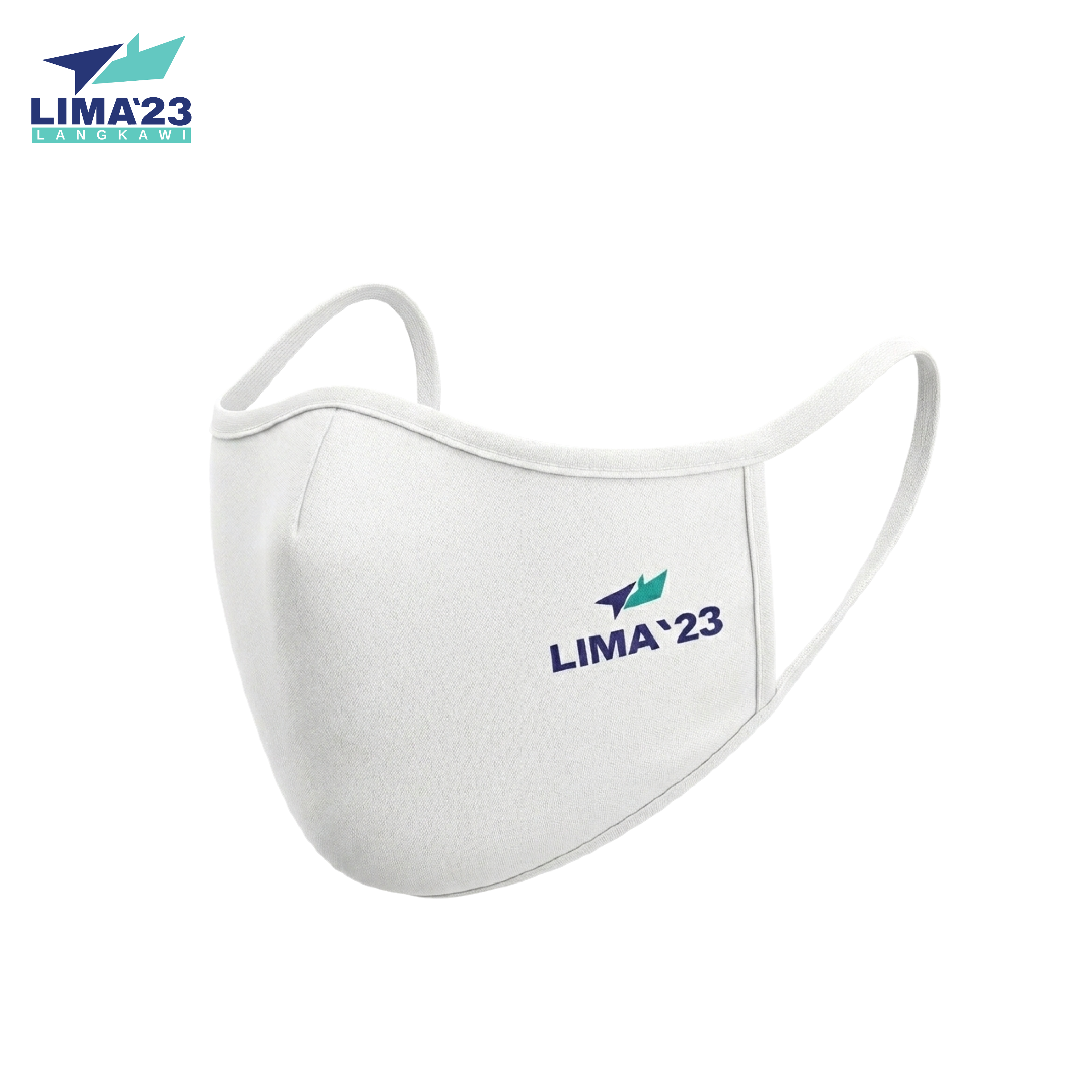LIMA`23 Face Mask