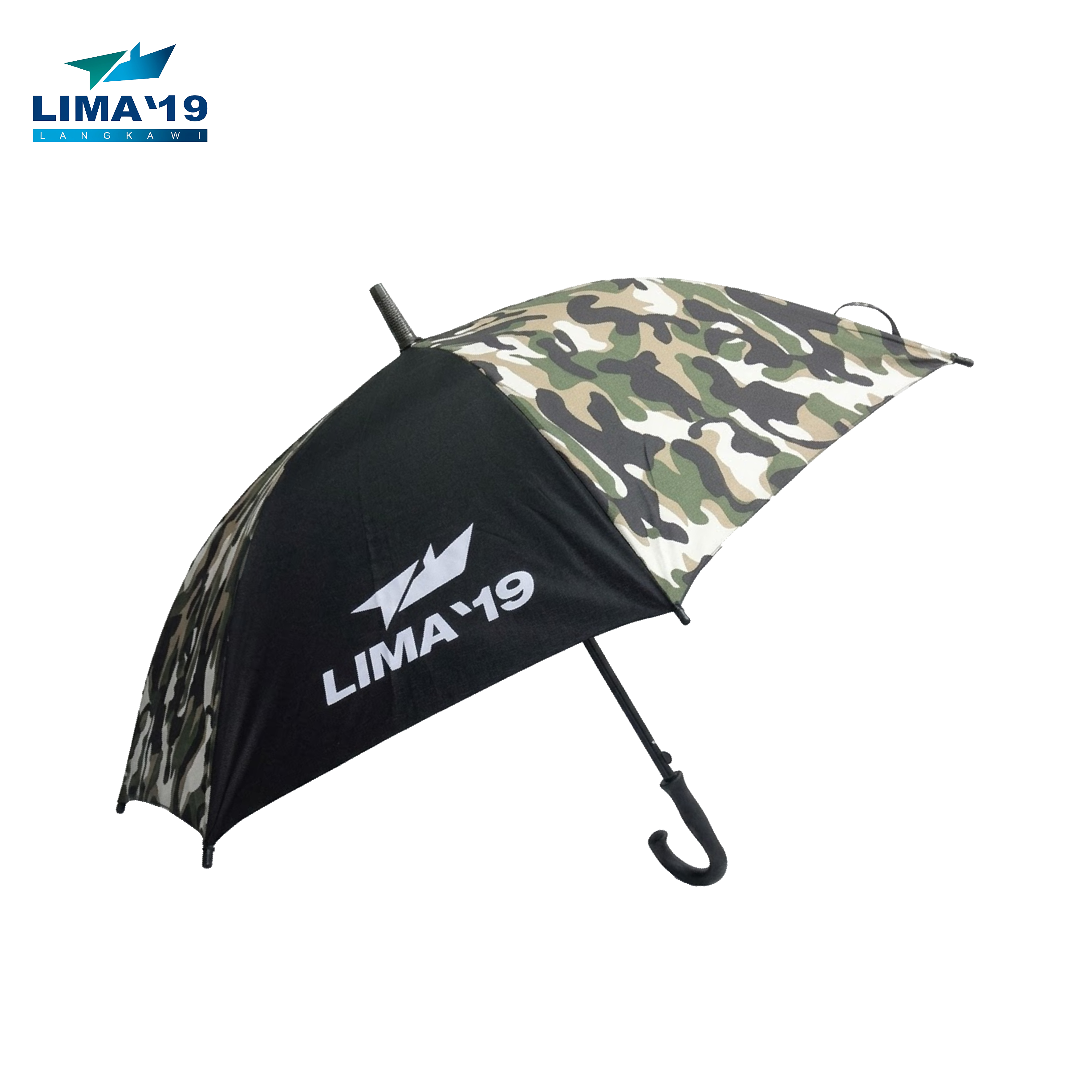 LIMA`19 Umbrella 22 Inch
