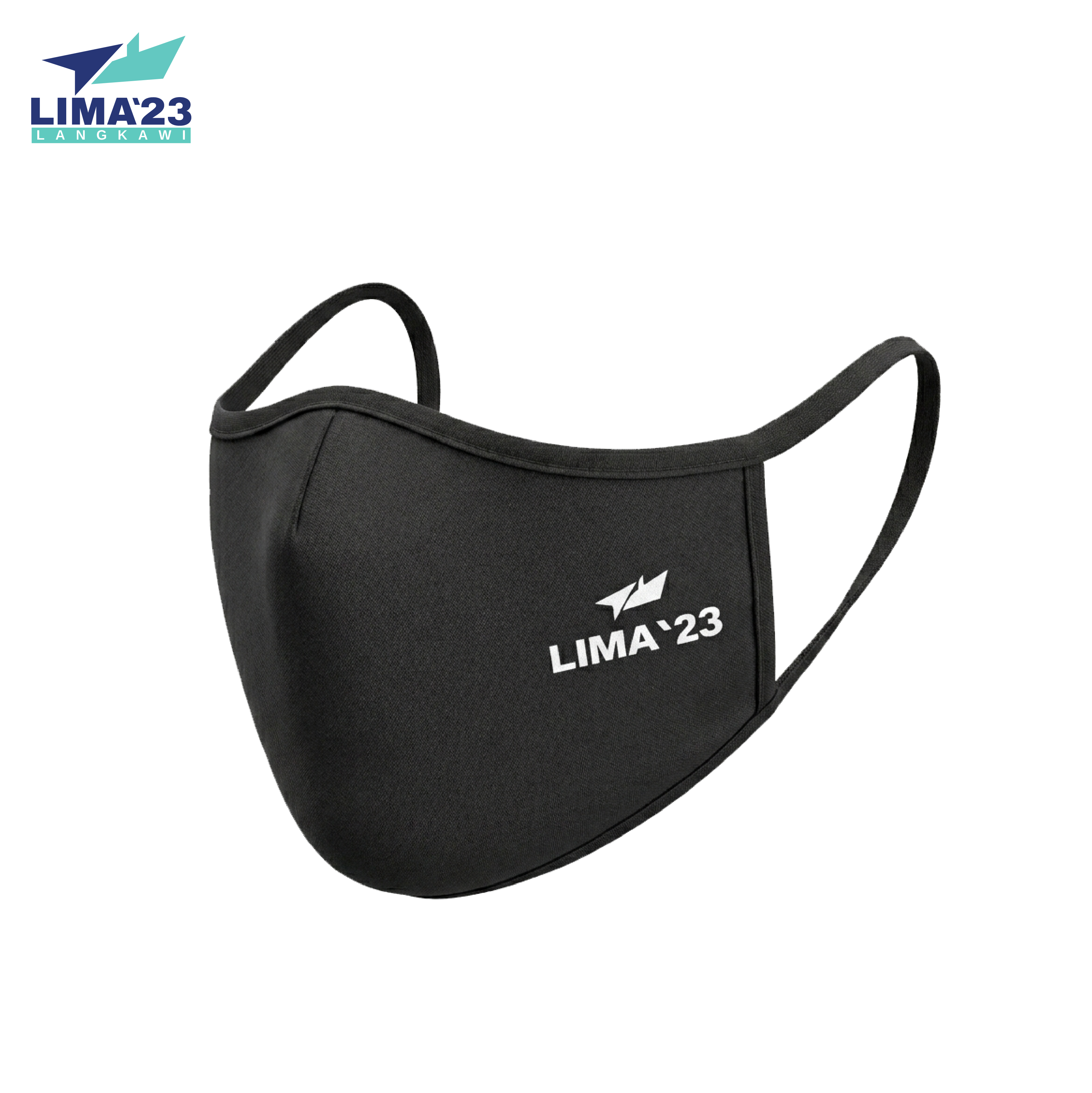 LIMA`23 Face Mask