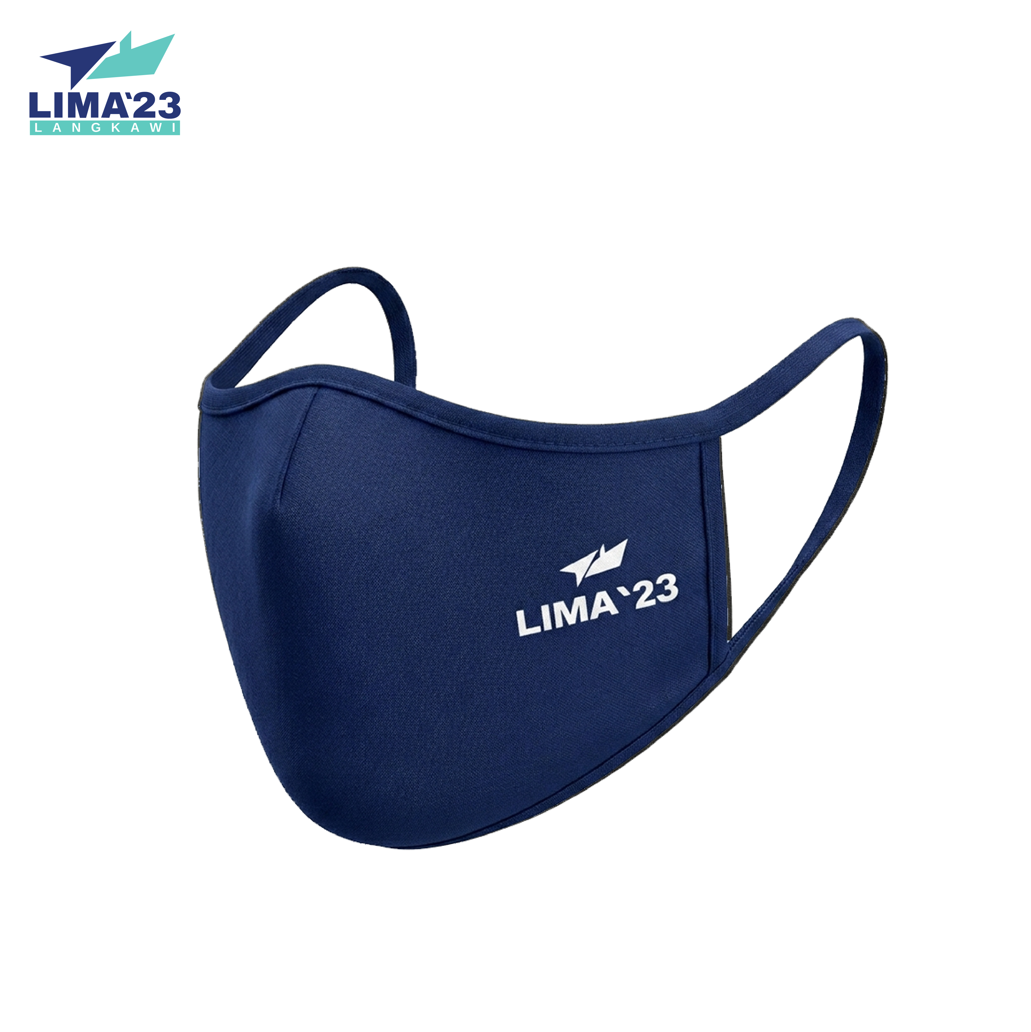 LIMA`23 Face Mask
