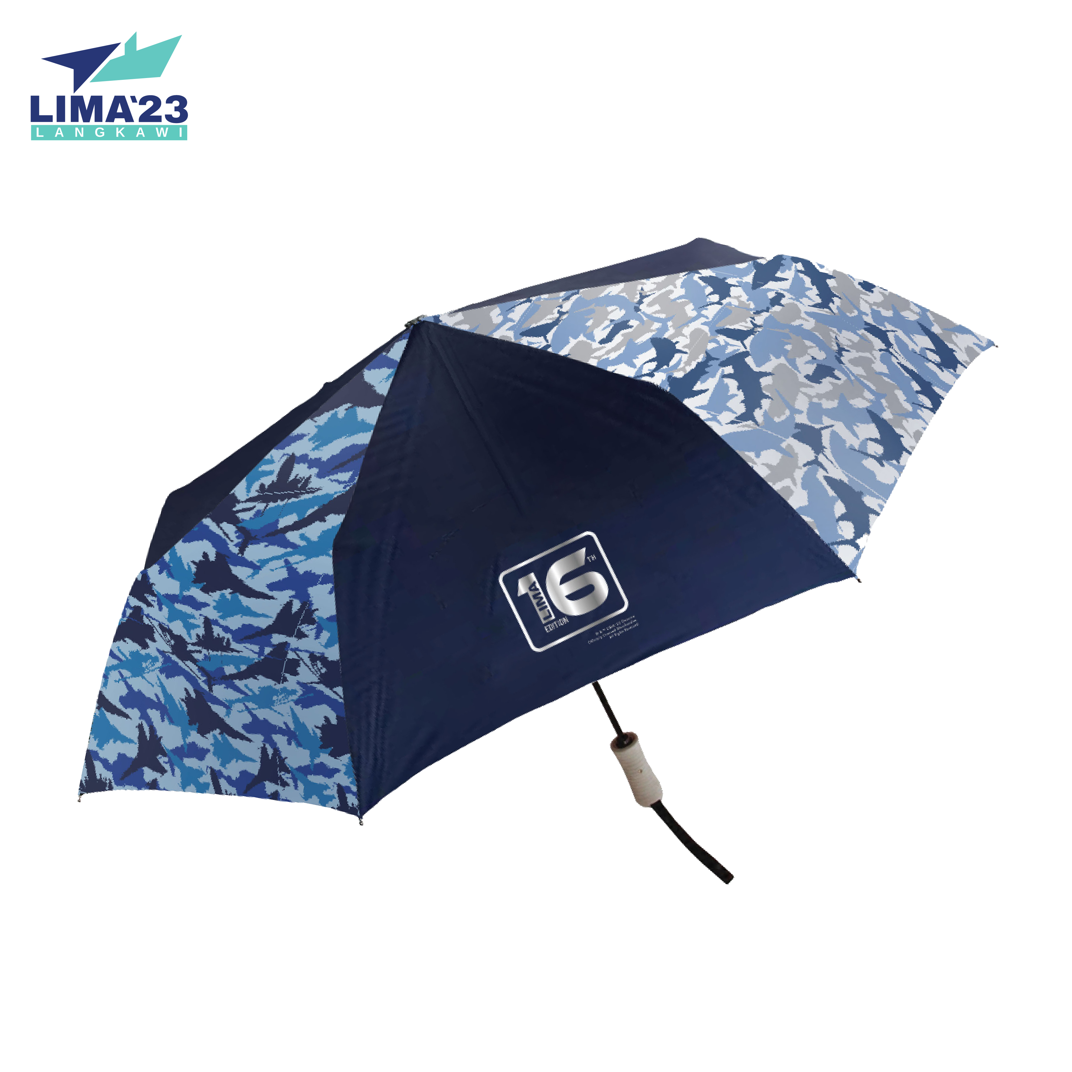 LIMA`23 Foldable Umbrella 57cm