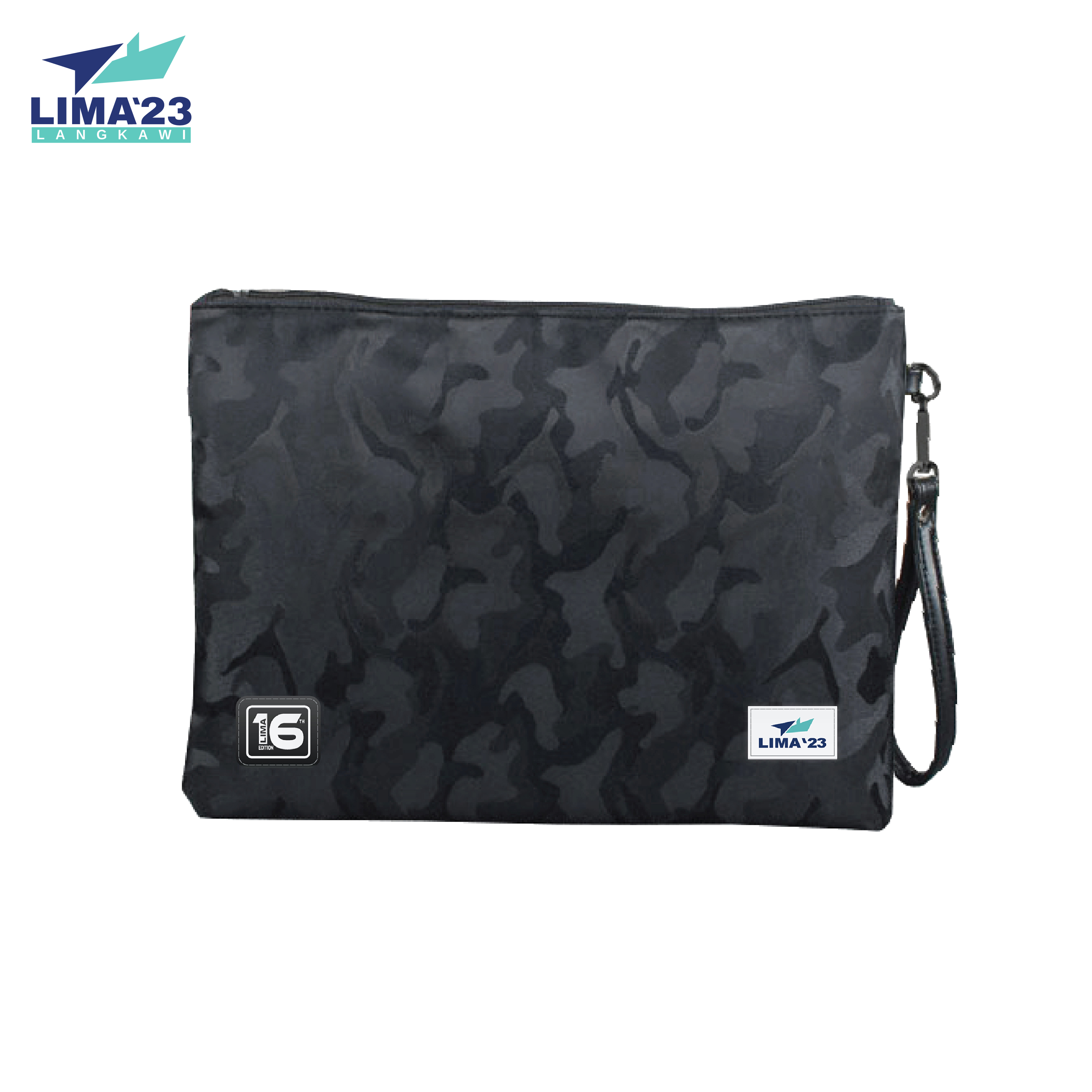 LIMA`23 Hand Pouch