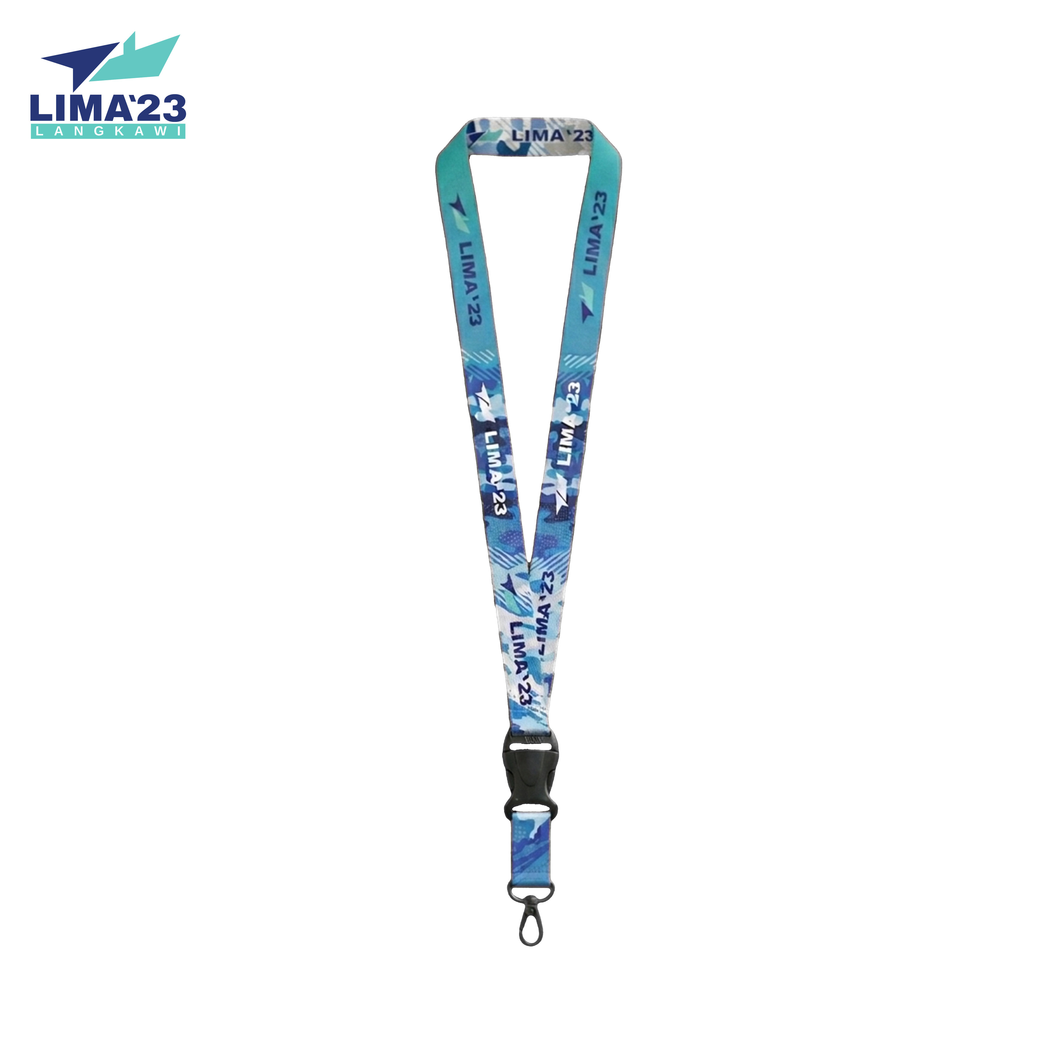LIMA`23 Lanyard Camouflage