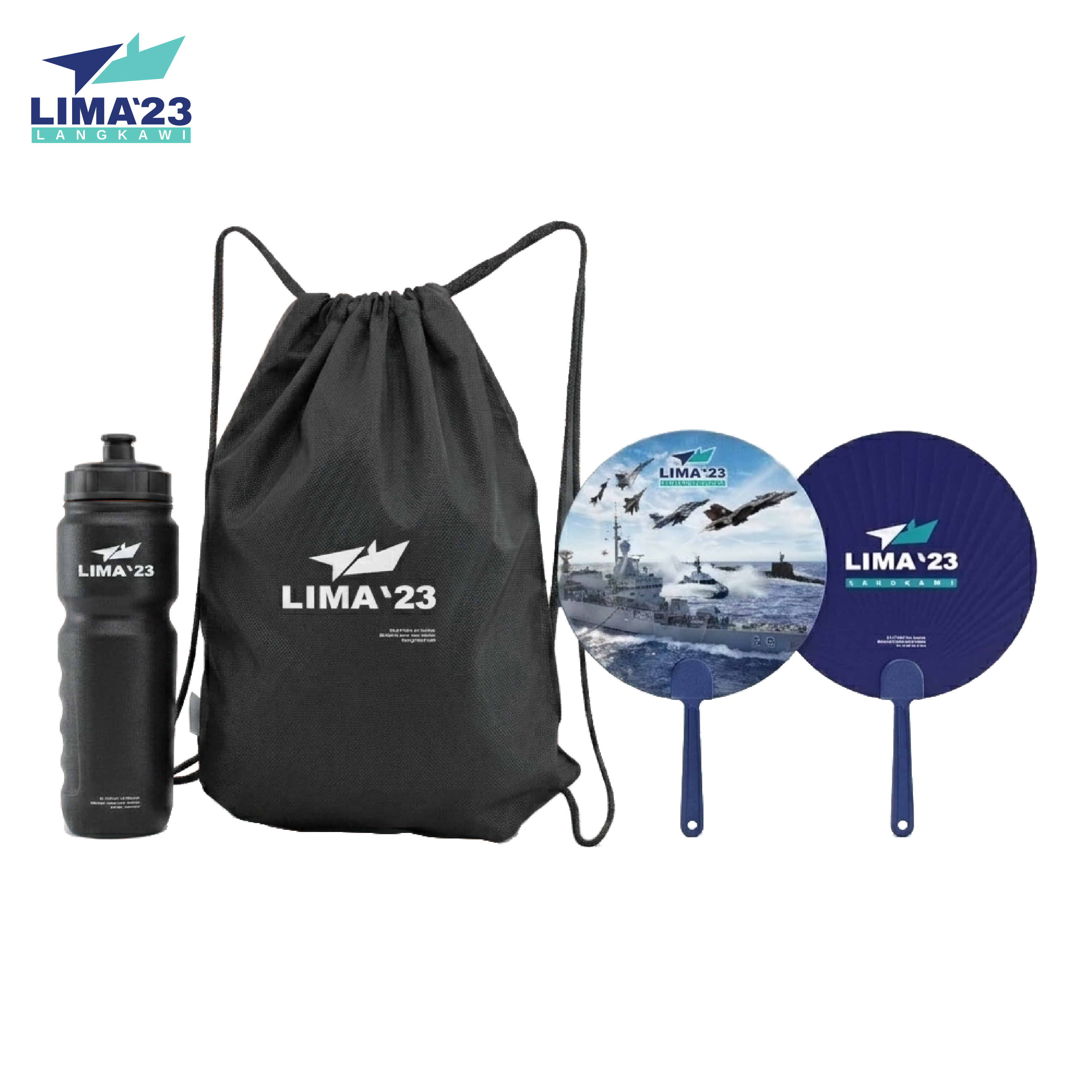 LIMA`23 Goodies Bag