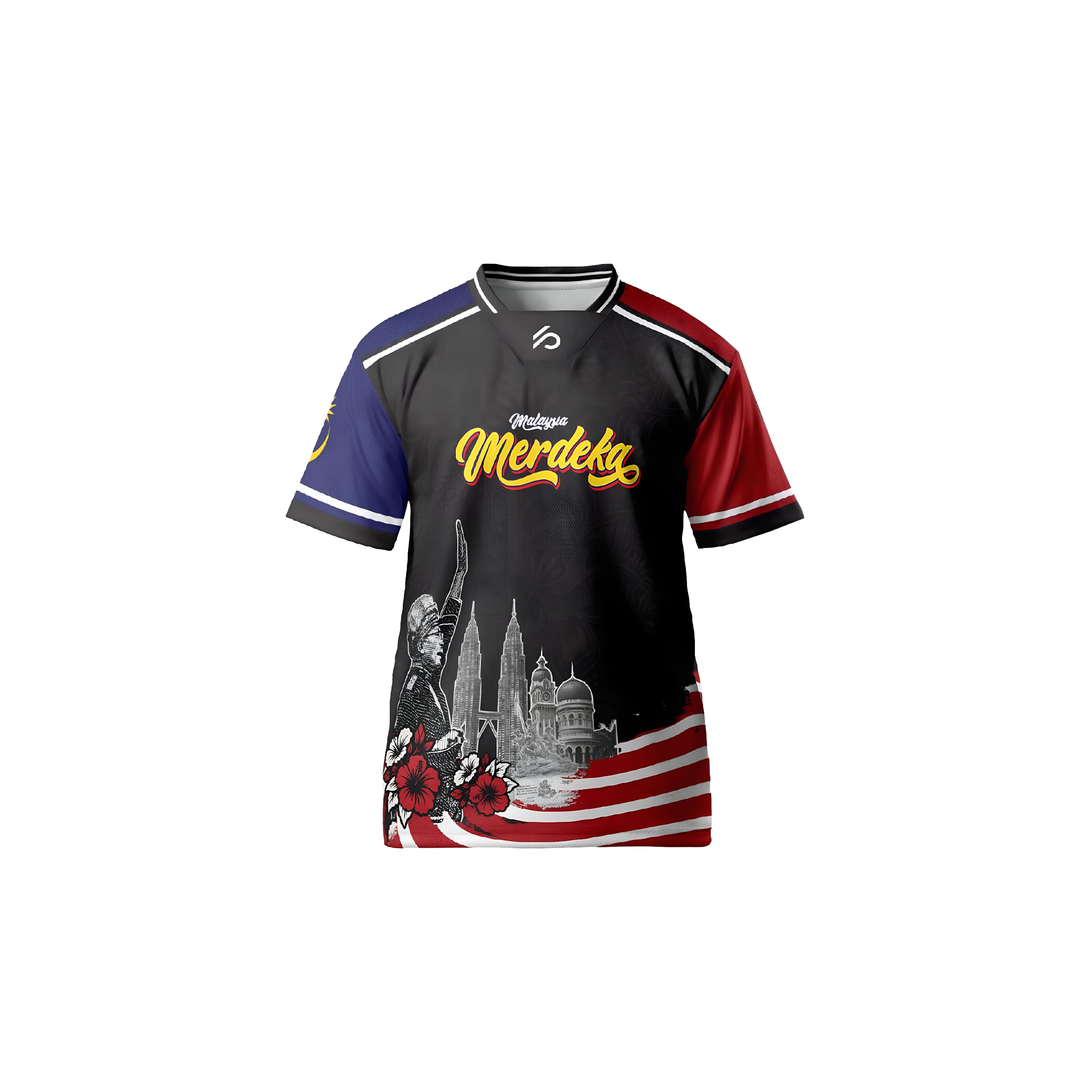 Merdeka25 Black Edition kids