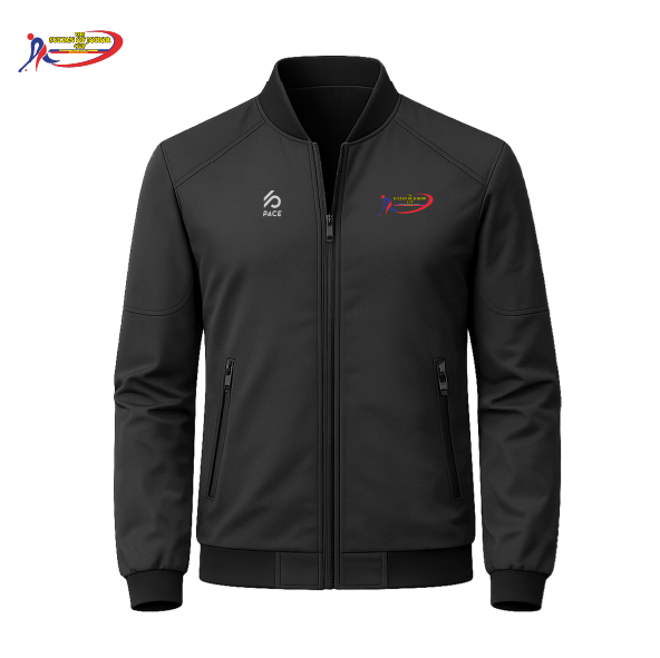SULTAN JOHOR CUP Casual Jacket Black