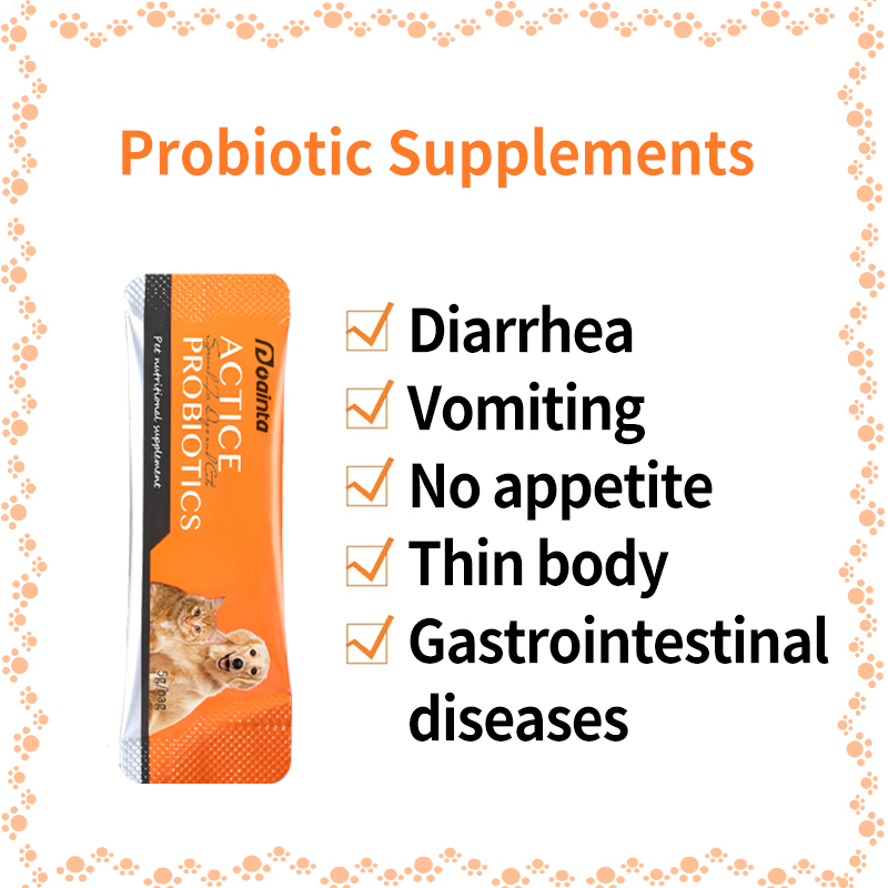 Probiotic Supplements【5g】